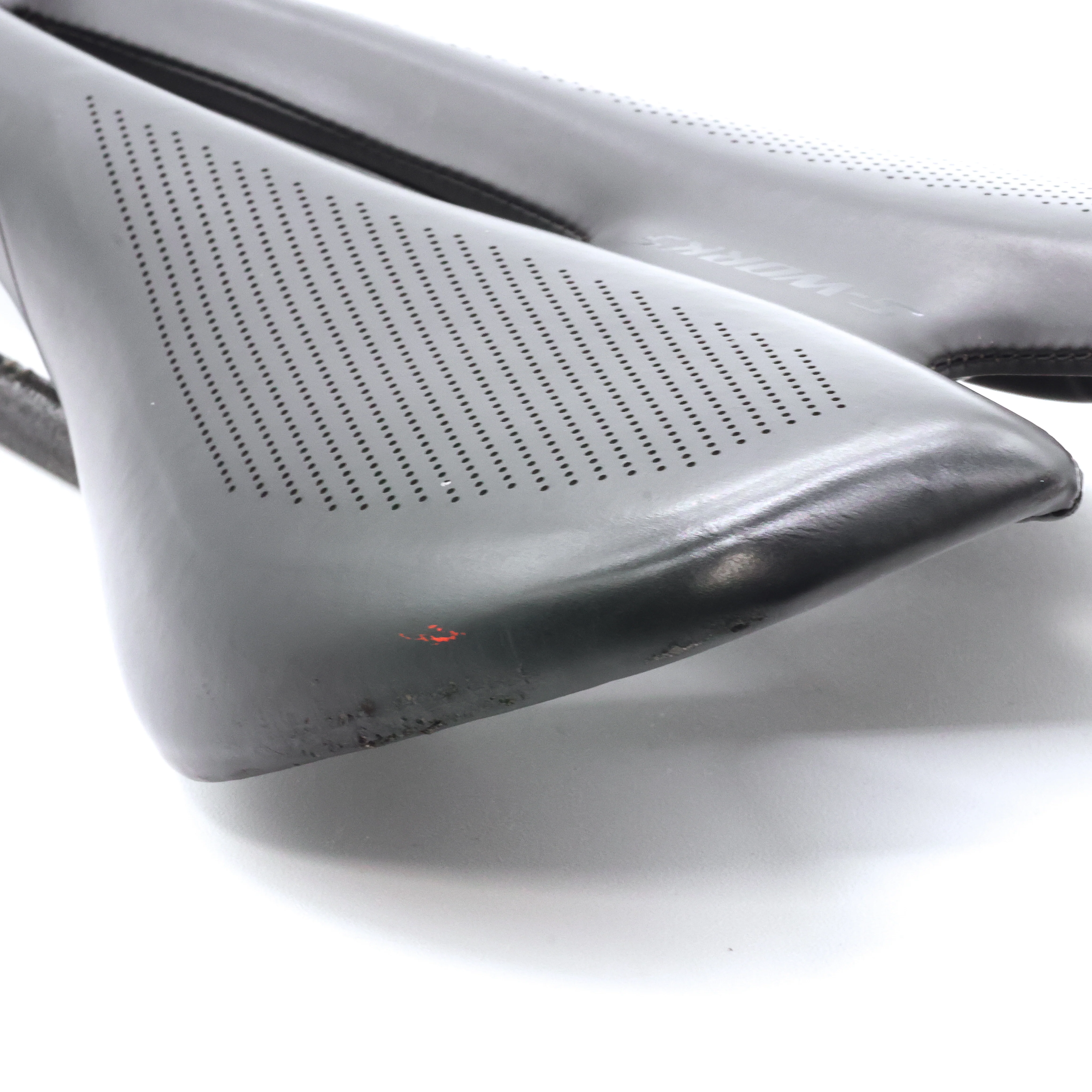 Specialized S-Works Toupe Carbon Rails Road Saddle - 143mm - Image 8