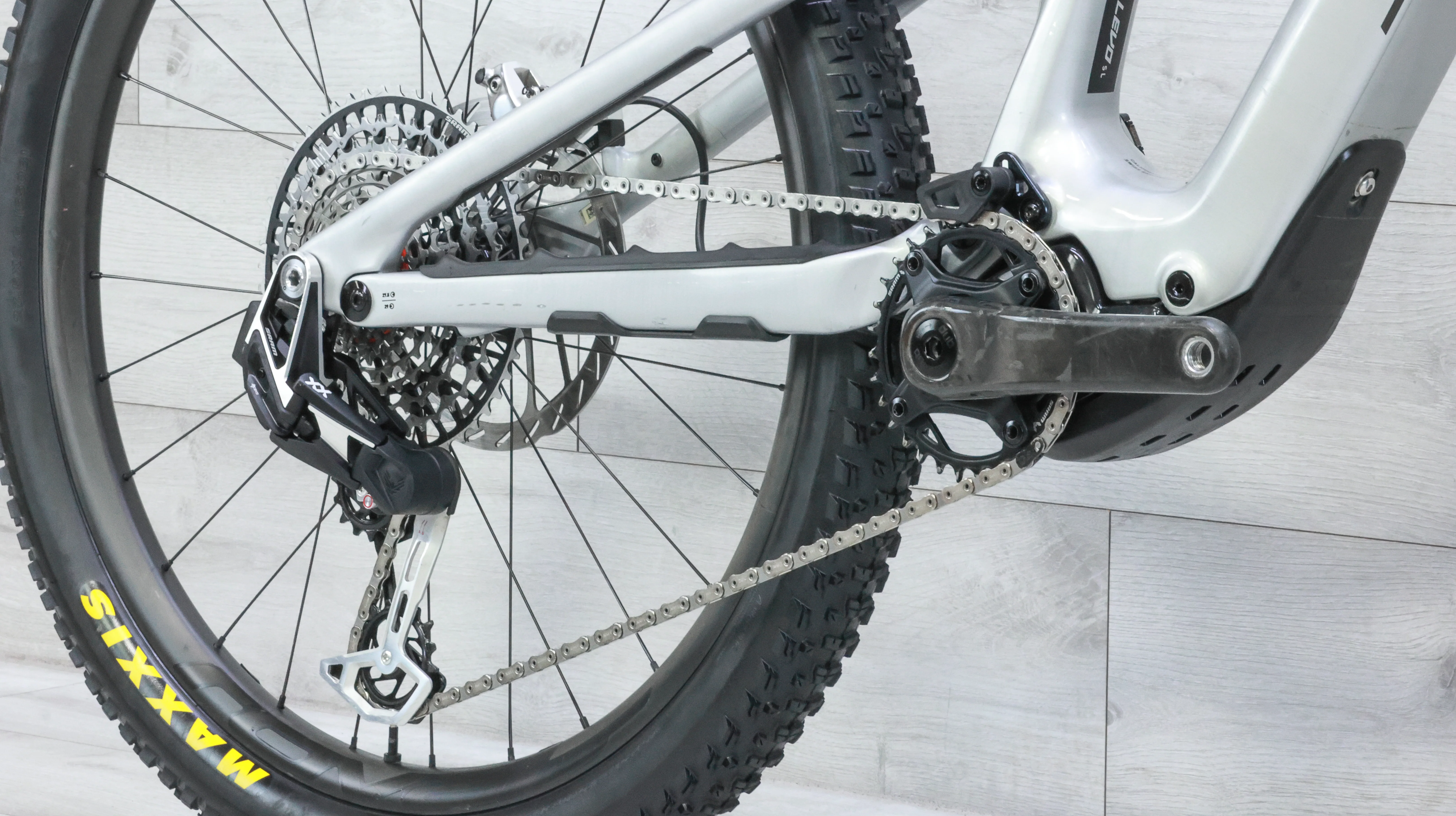 Specialized S-Works Turbo Levo SL Mountain Bike - 2023, Medium (S3) - Image 6
