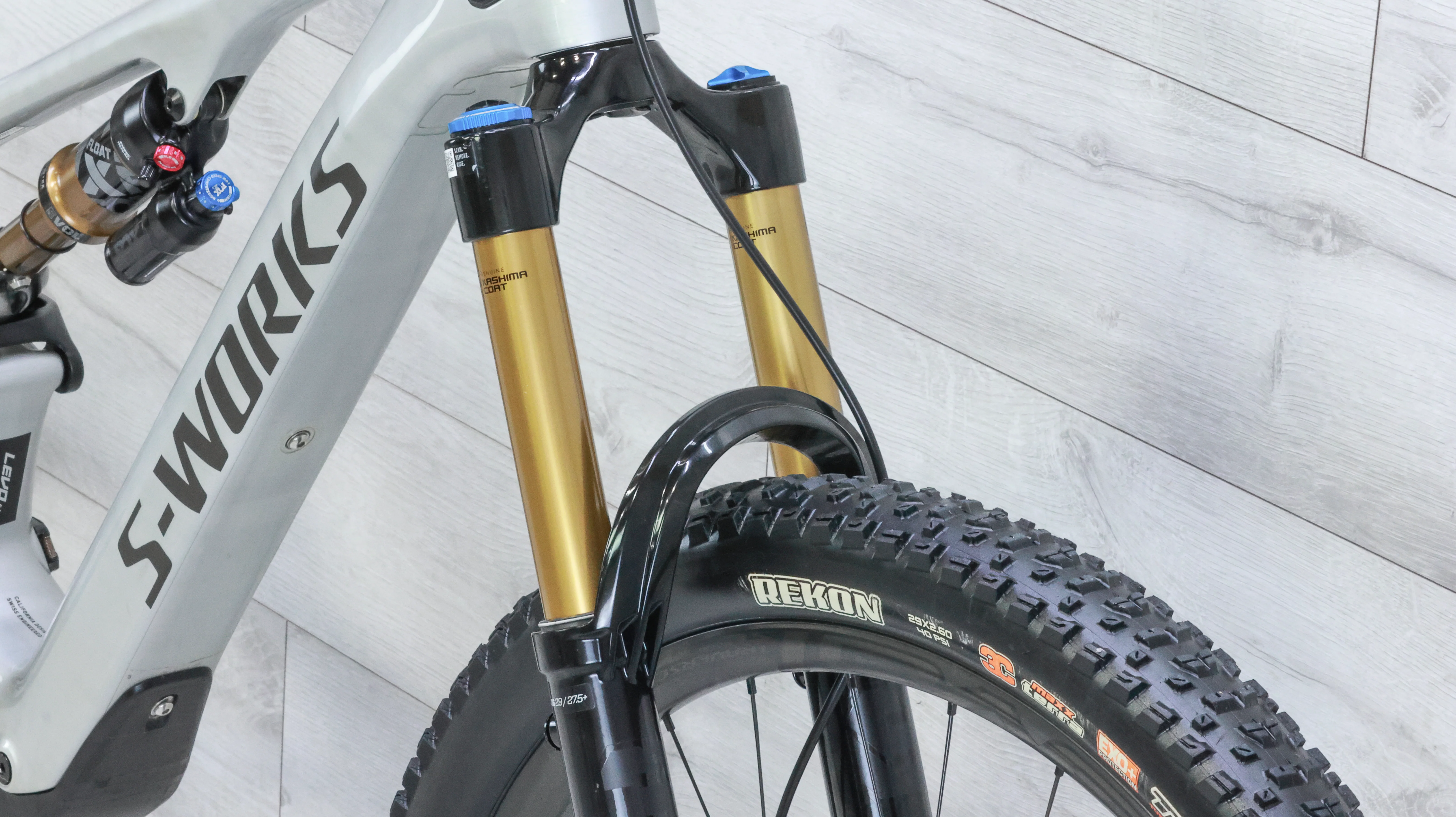 Specialized S-Works Turbo Levo SL Mountain Bike - 2023, Medium (S3) - Image 8