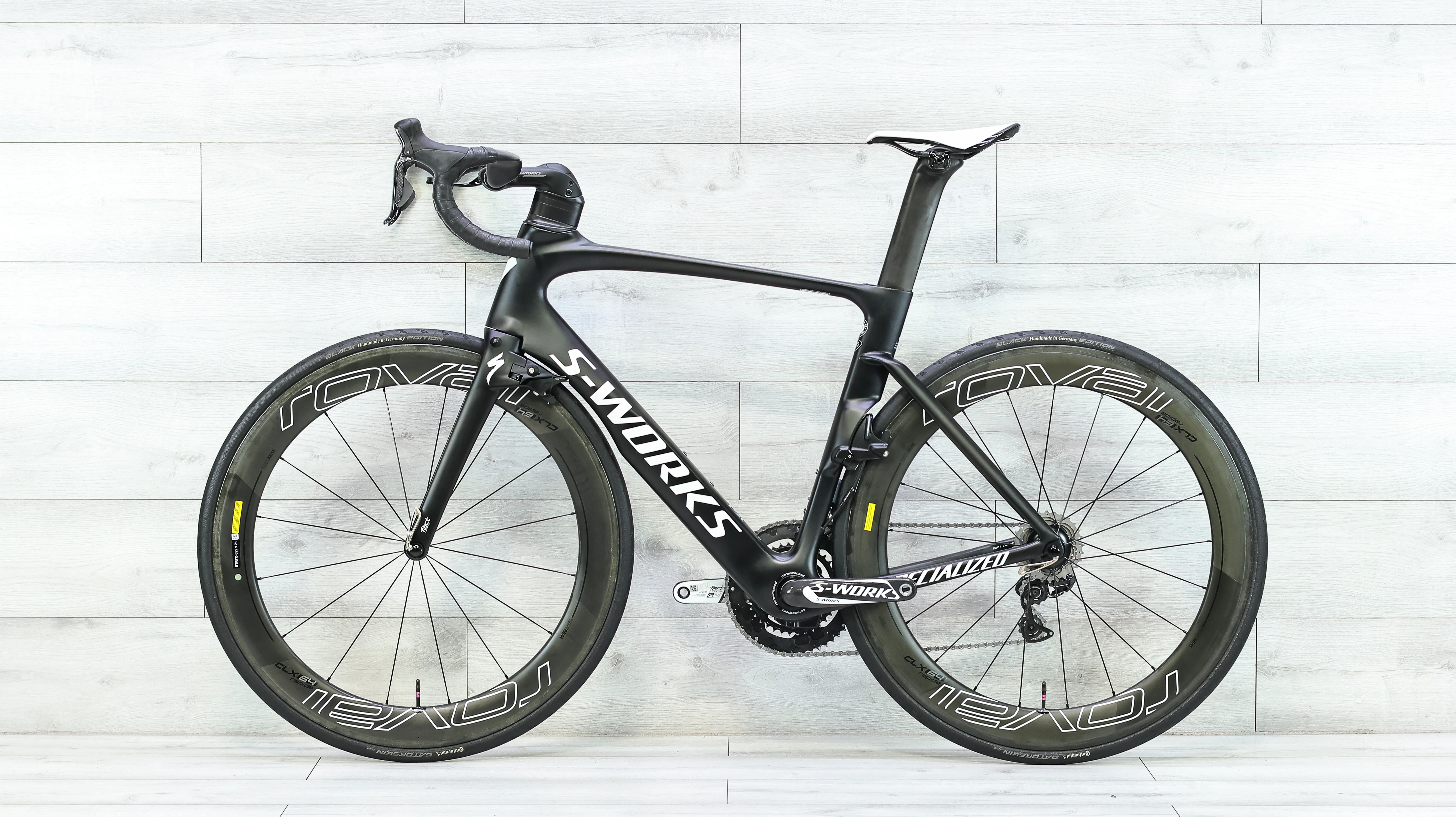 Specialized S-Works Venge ViAS Di2 Road Bike - 2016, 56cm - Image 2