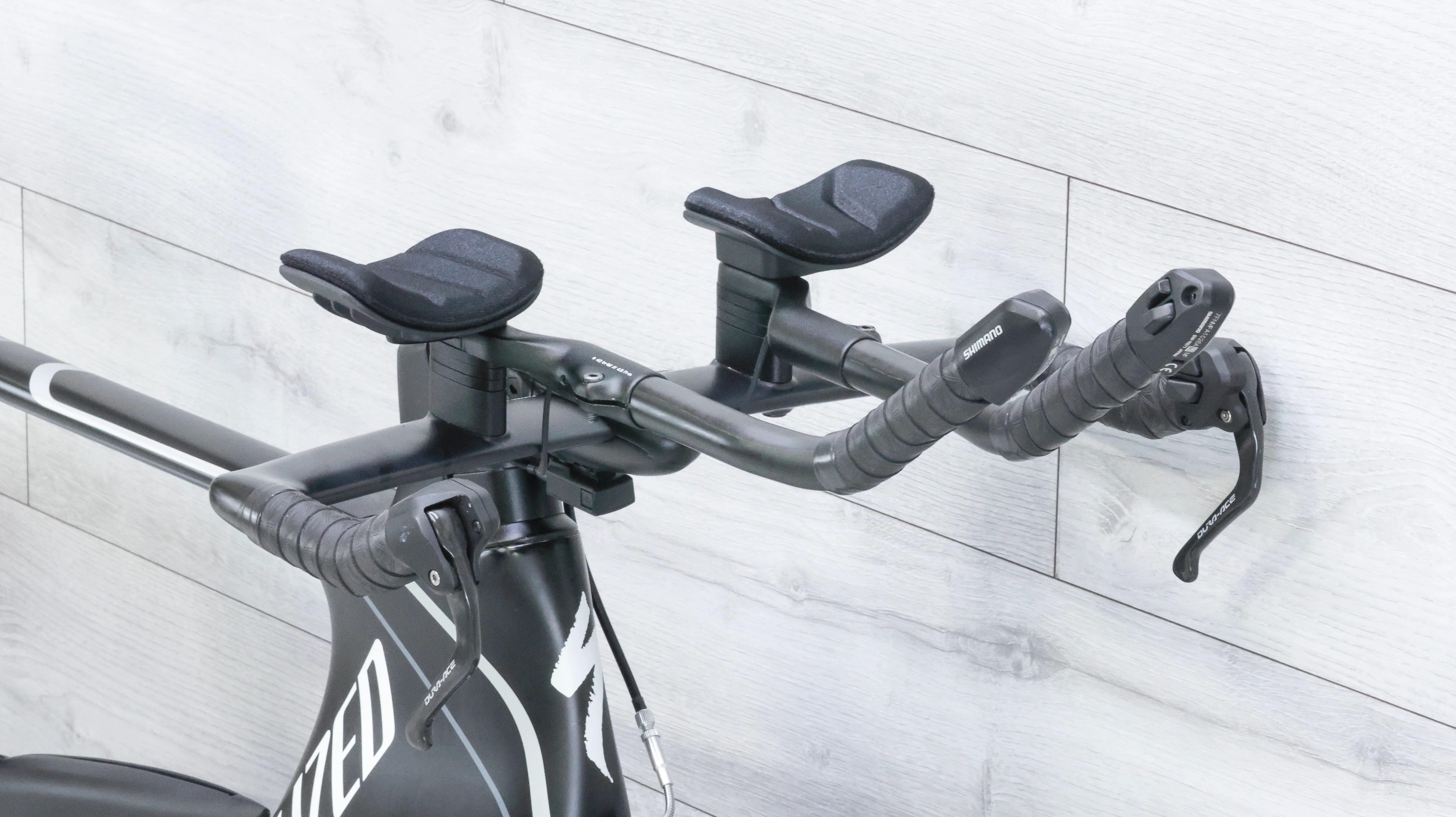 Specialized Shiv Dura-Ace Di2 Triathlon Bike - 2013, Medium - Image 10