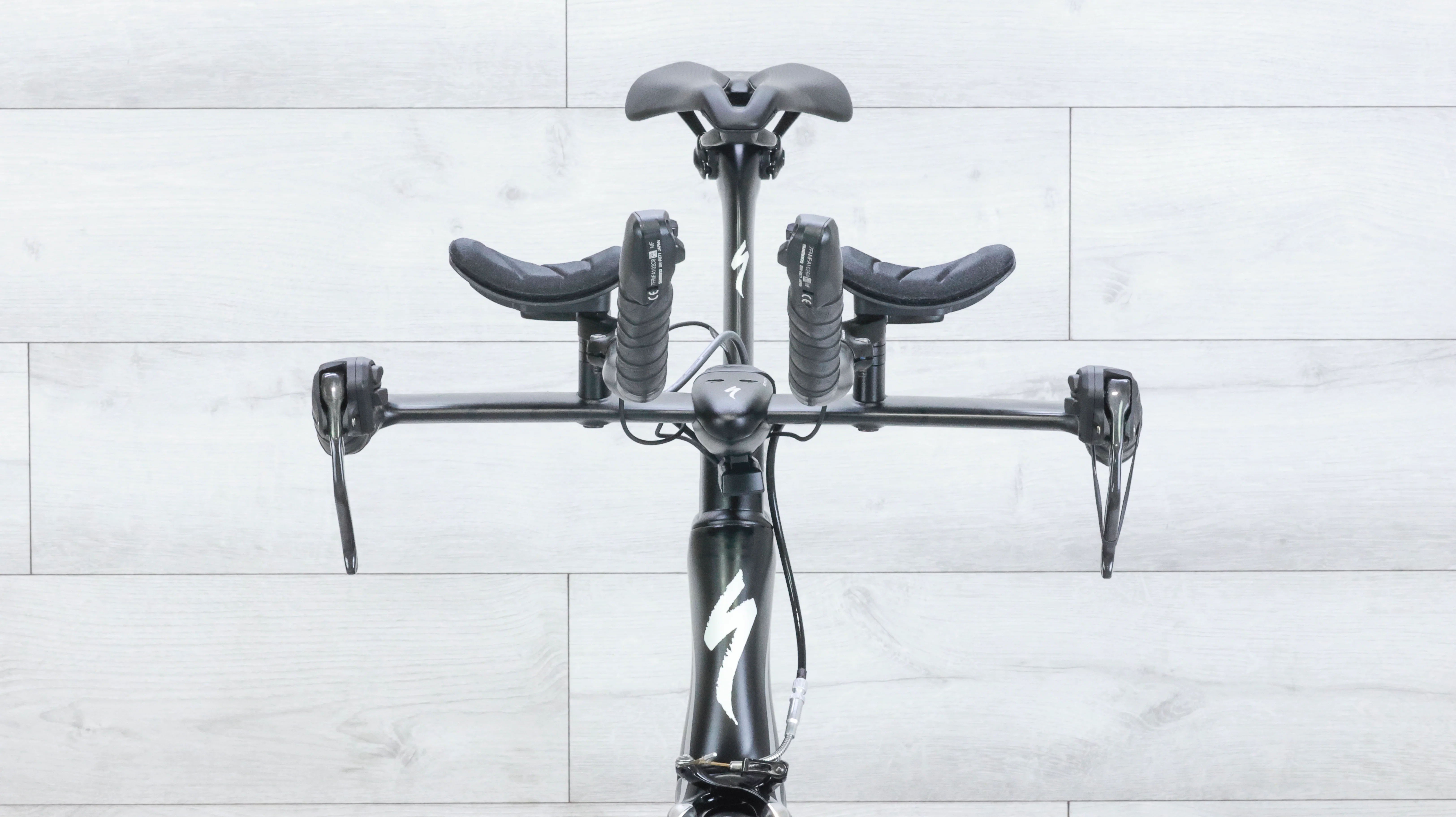 Specialized Shiv Dura-Ace Di2 Triathlon Bike - 2013, Medium - Image 12