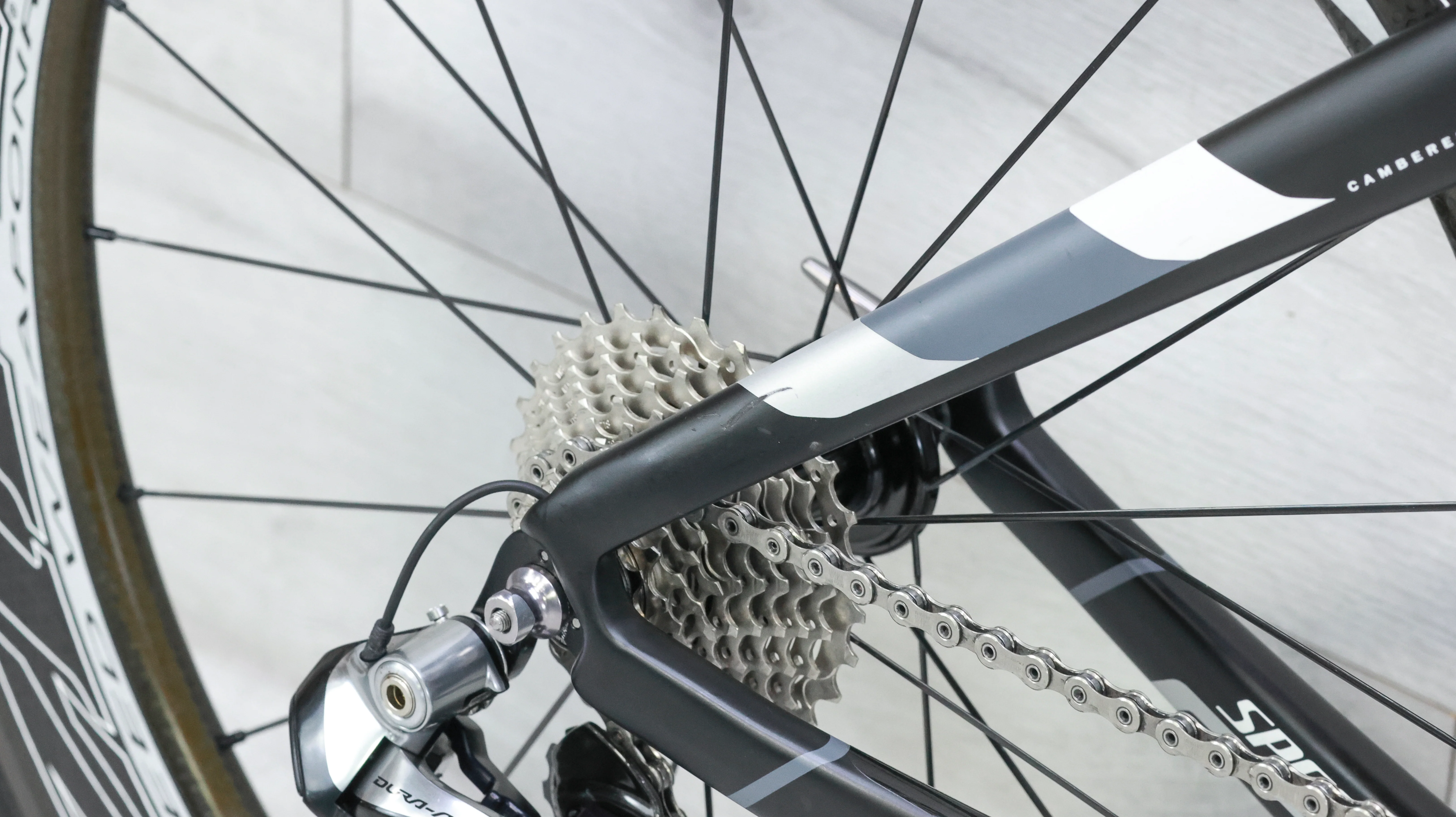 Specialized Shiv Dura-Ace Di2 Triathlon Bike - 2013, Medium - Image 15