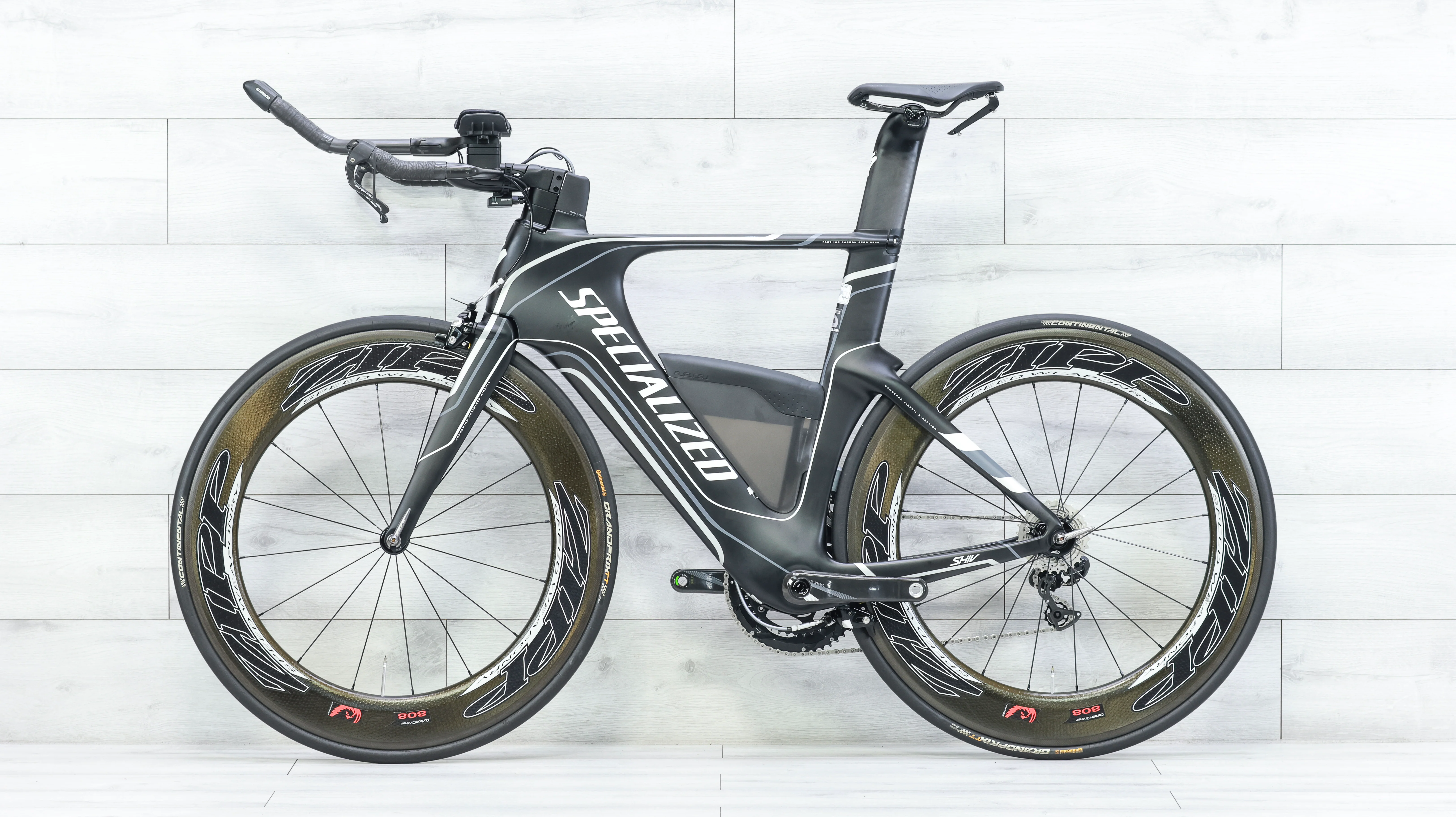 Specialized Shiv Dura-Ace Di2 Triathlon Bike - 2013, Medium - Image 2