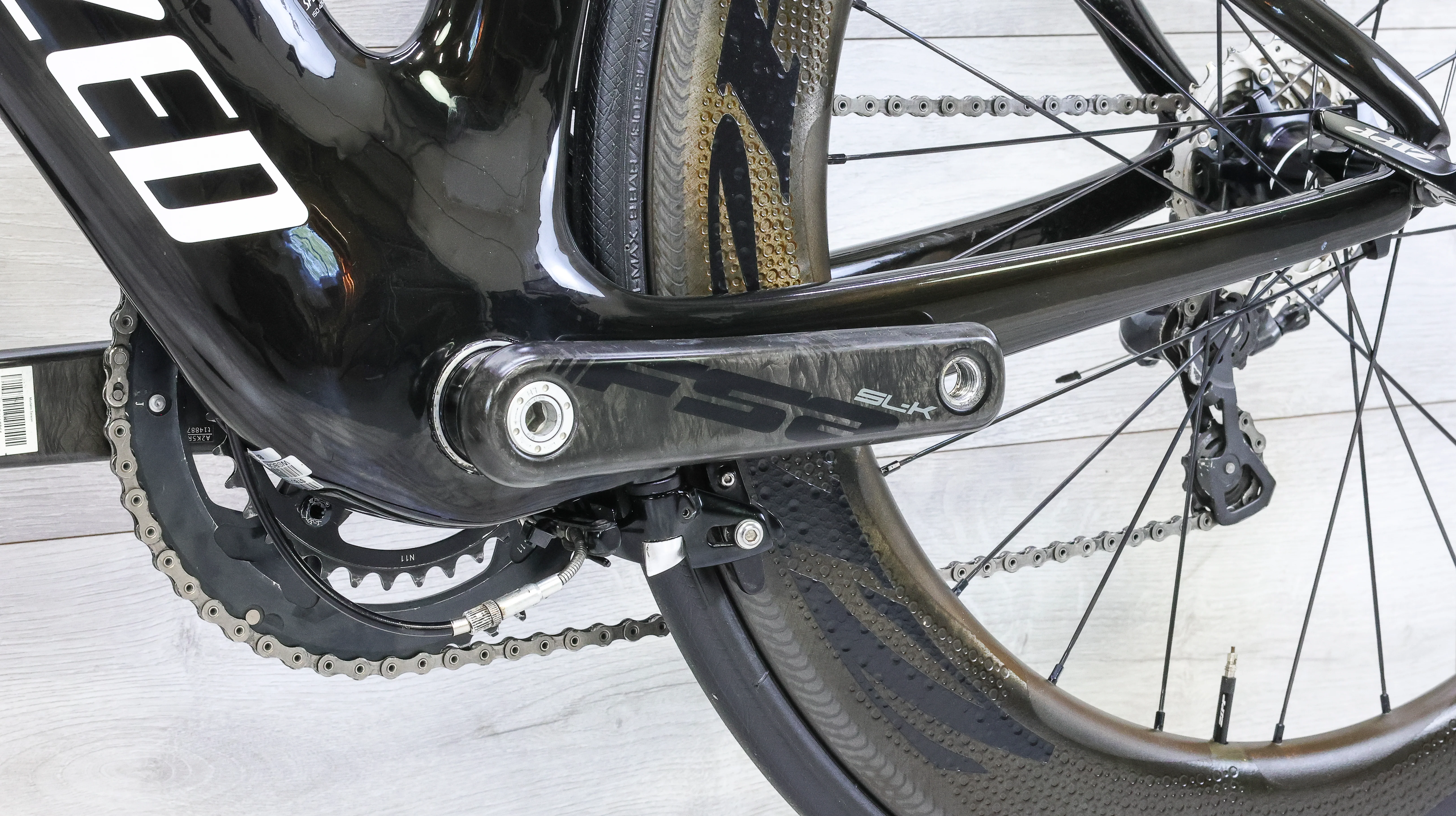 Specialized Shiv Expert Triathlon Bike - 2017, X-Small - Image 7