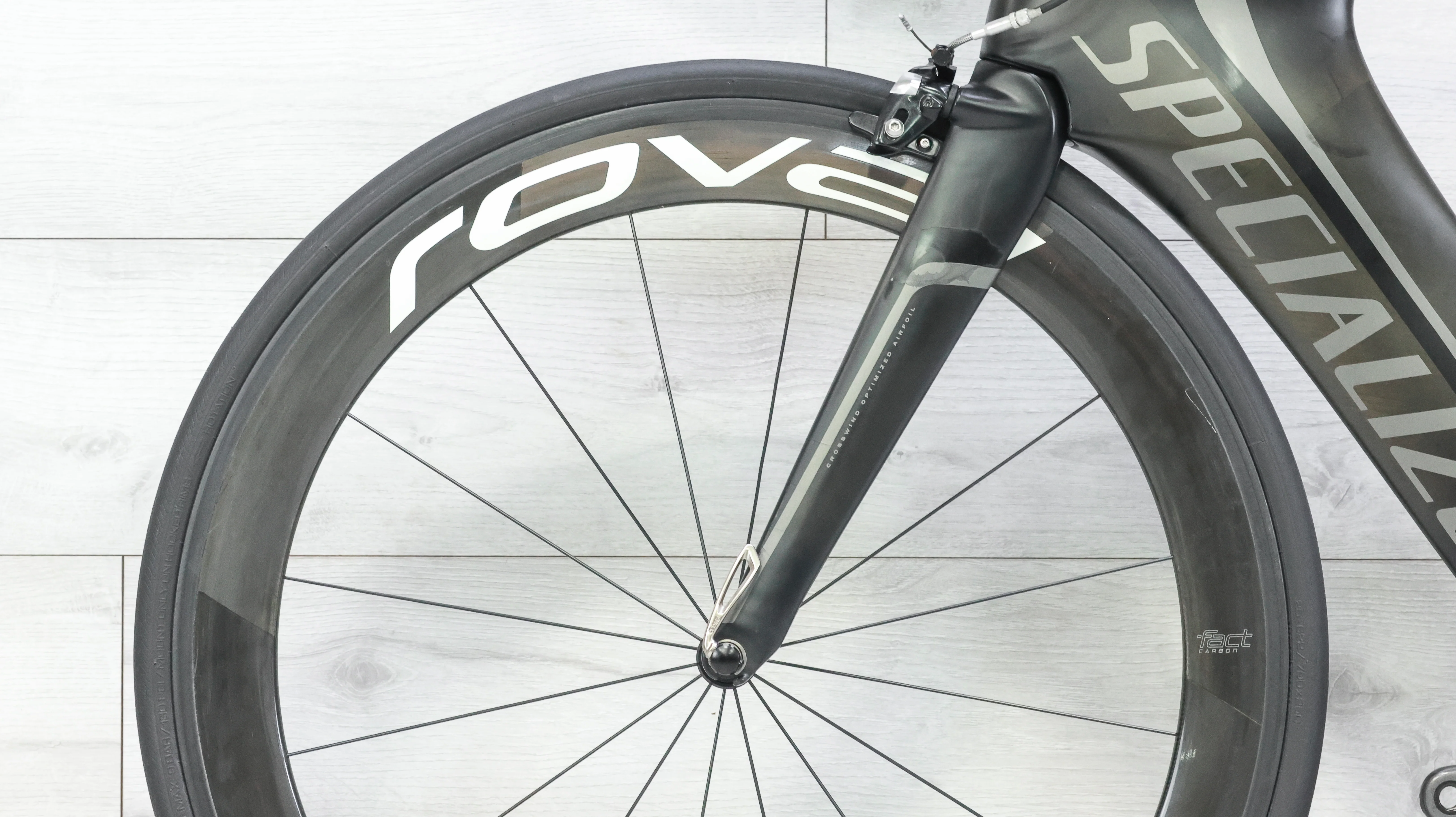 Specialized Shiv Pro Race Di2 Triathlon Bike - 2015, Small - Image 14