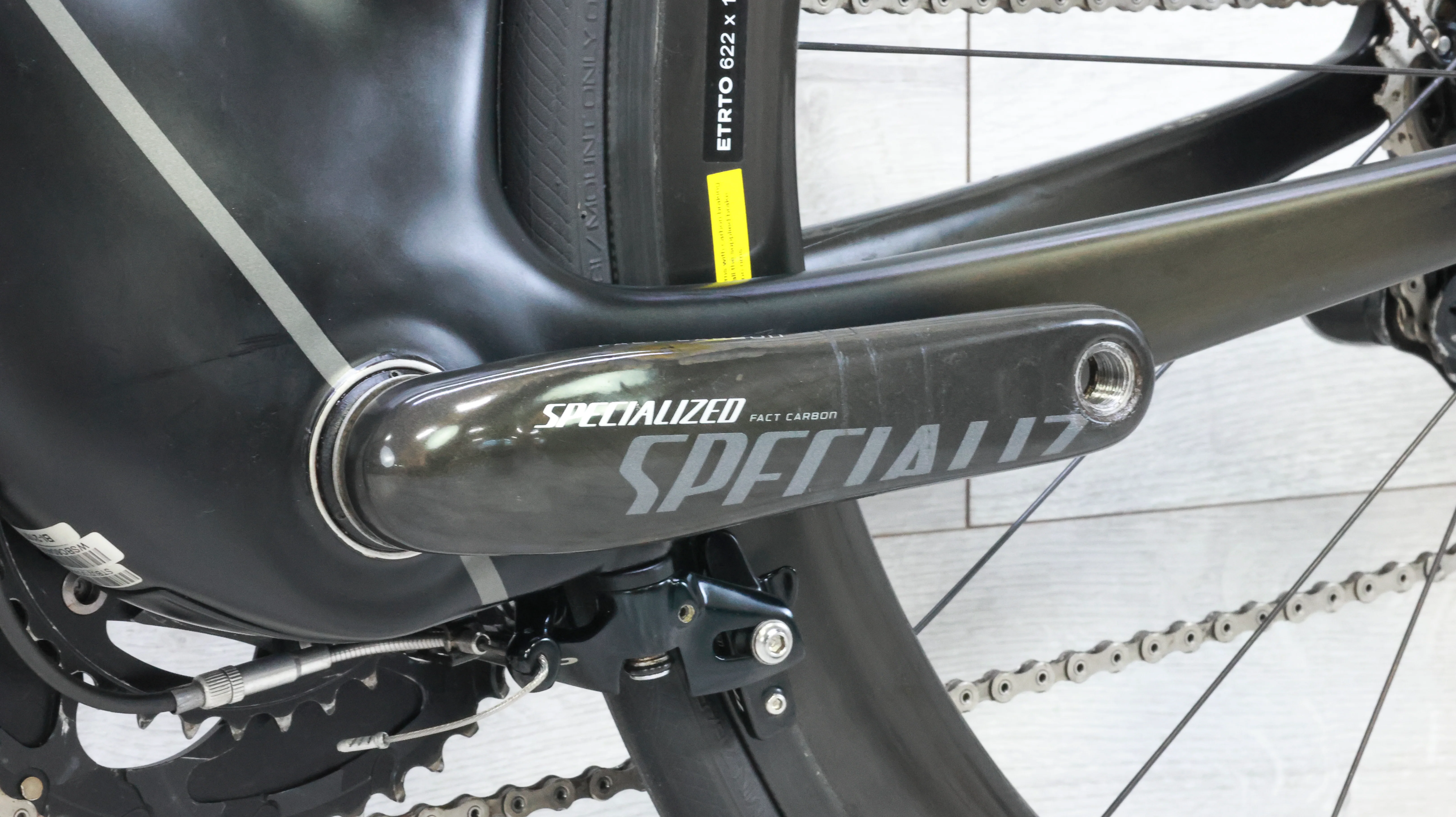Specialized Shiv Pro Race Di2 Triathlon Bike - 2015, Small - Image 7