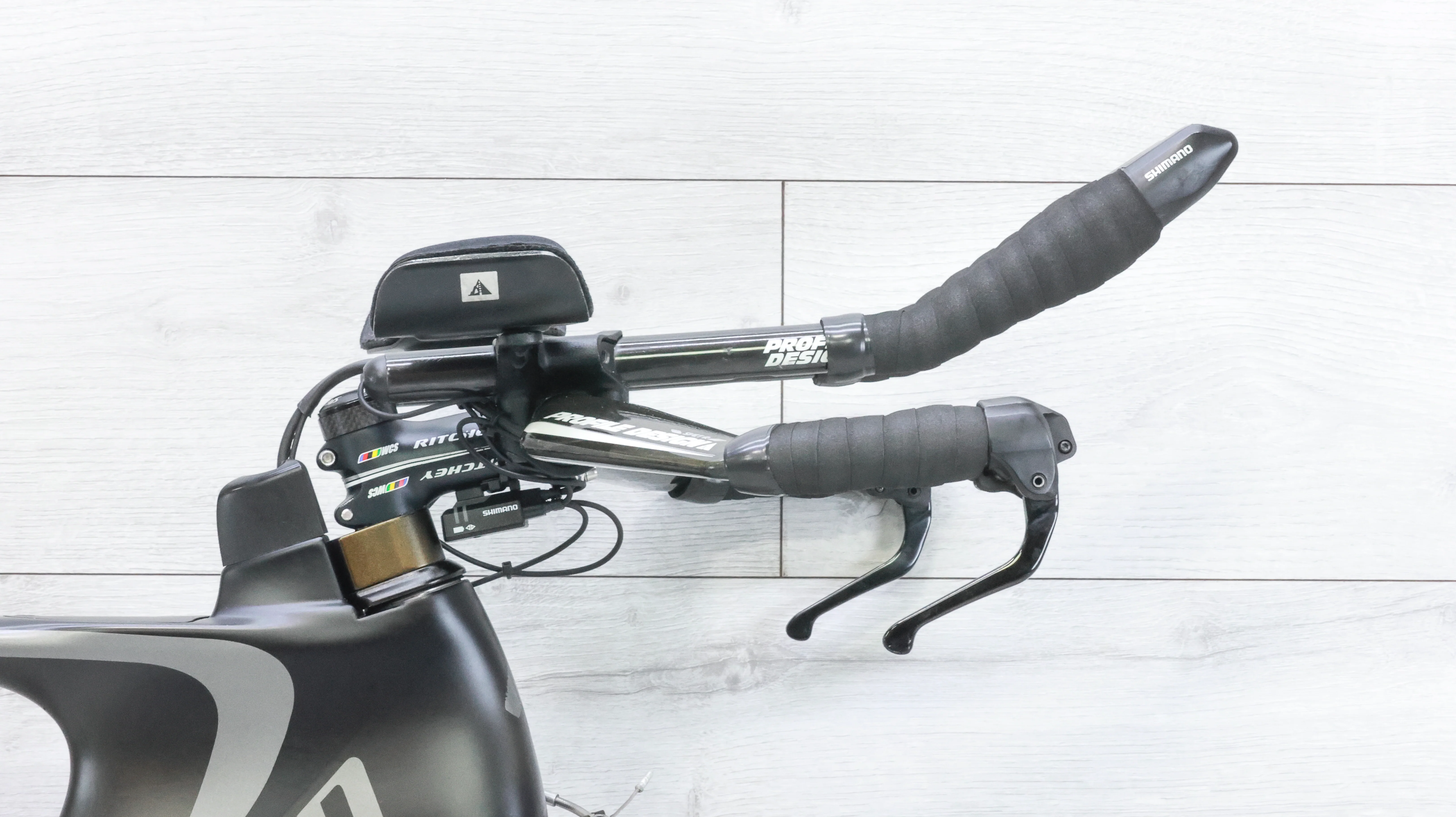 Specialized Shiv Pro Race Di2 Triathlon Bike - 2015, Small - Image 9