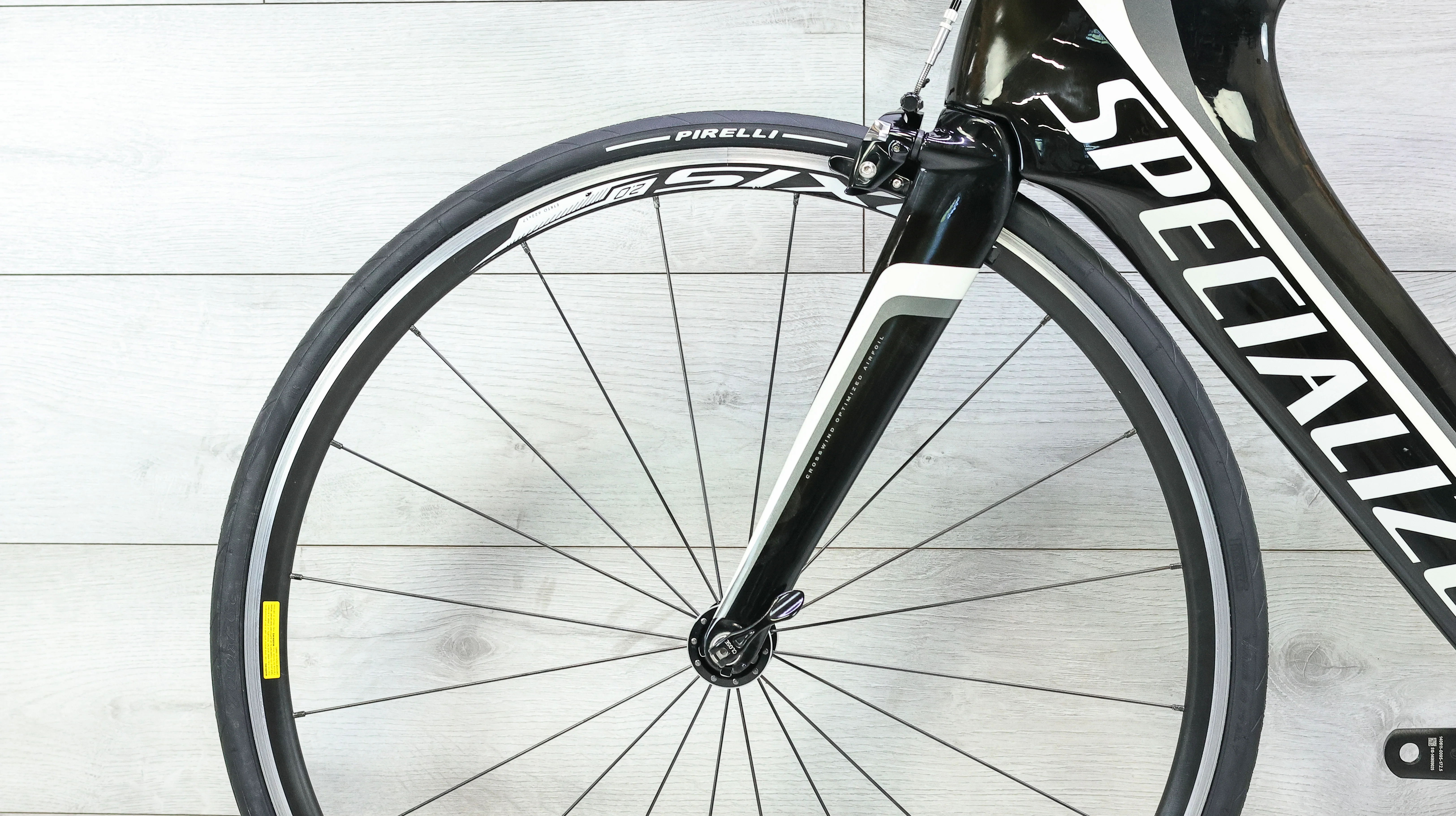 Specialized Shiv Triathlon Bike - 2014, Medium - Image 14