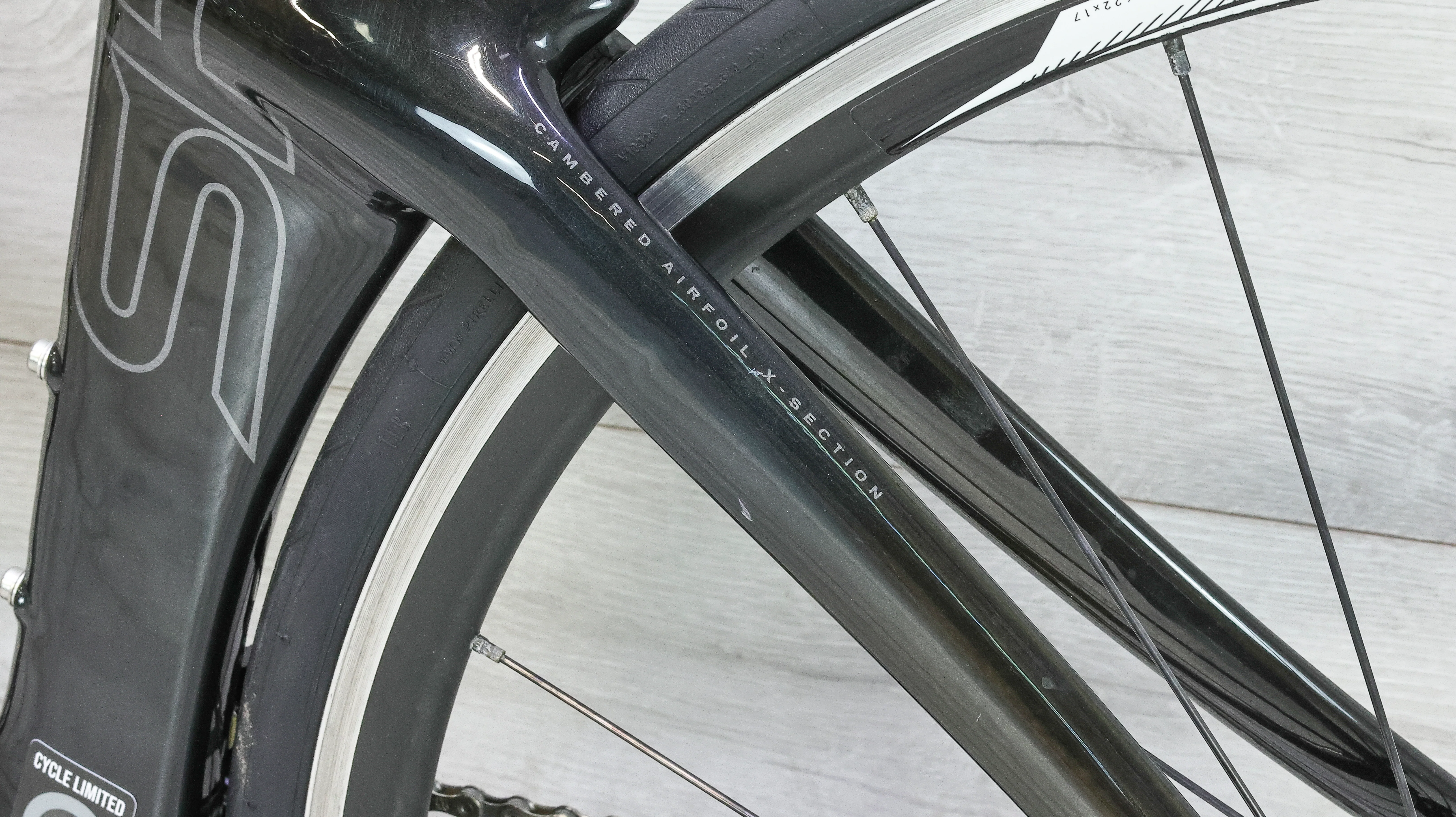 Specialized Shiv Triathlon Bike - 2014, Medium - Image 18