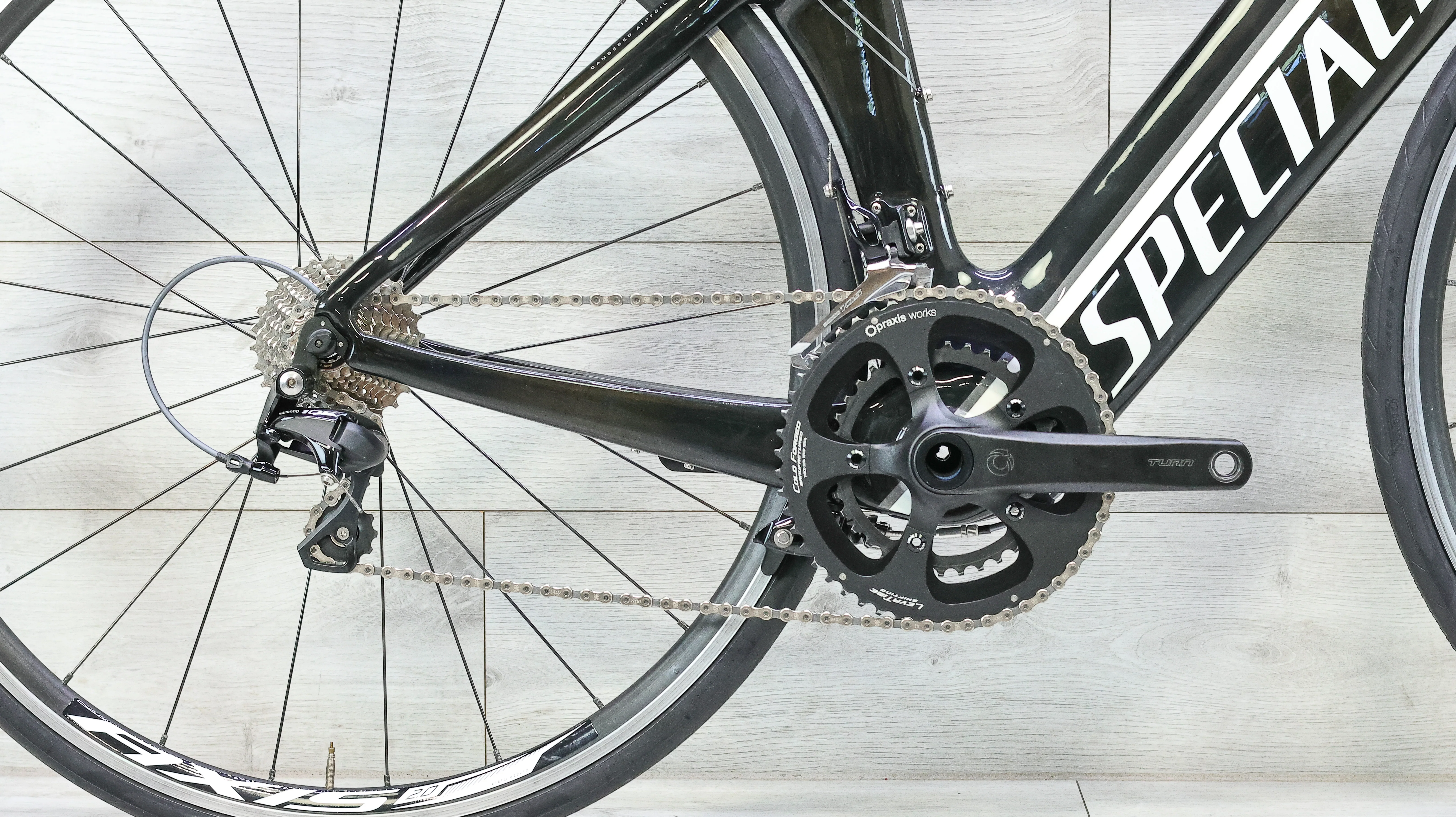 Specialized Shiv Triathlon Bike - 2014, Medium - Image 5