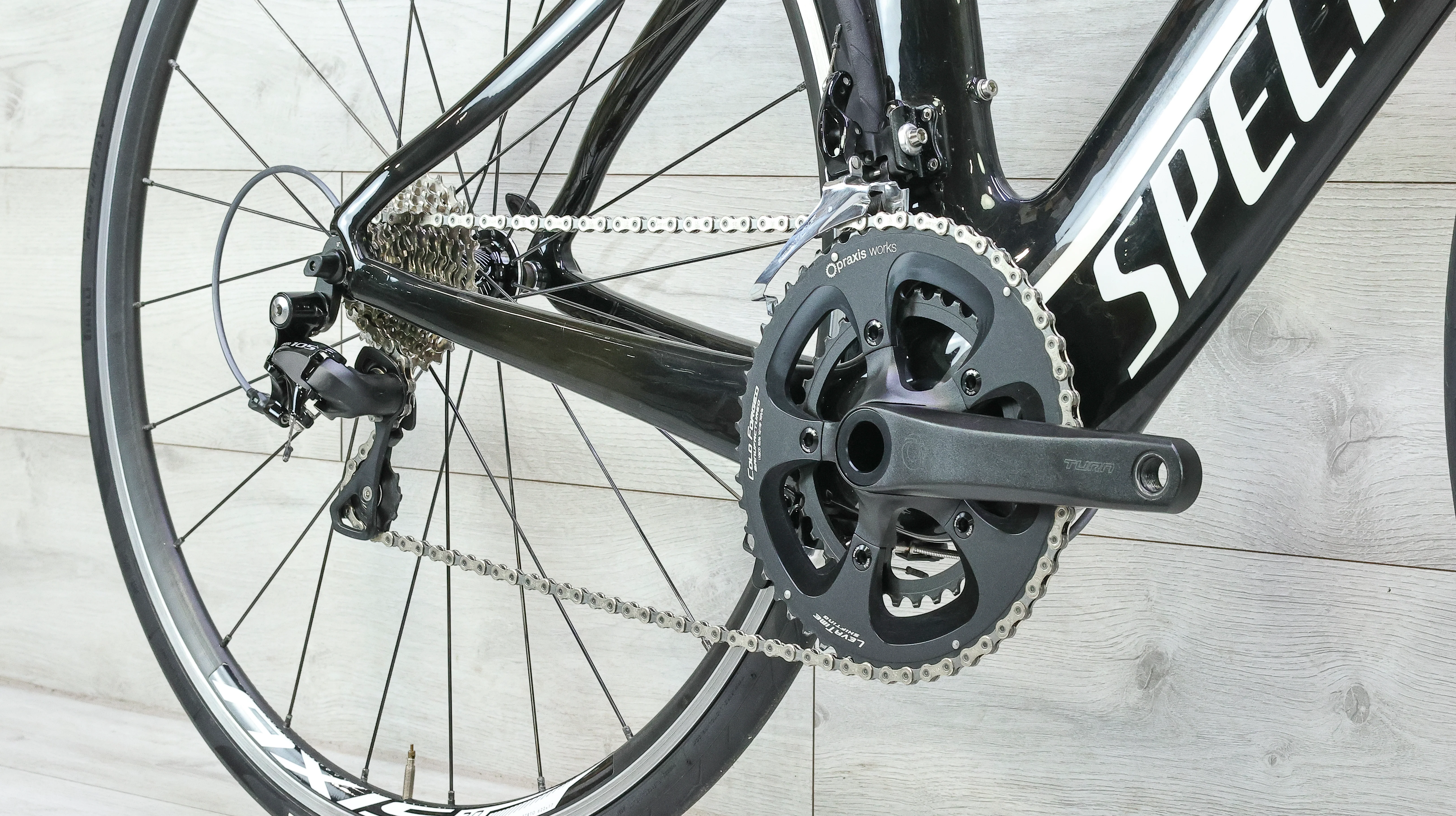 Specialized Shiv Triathlon Bike - 2014, Medium - Image 6