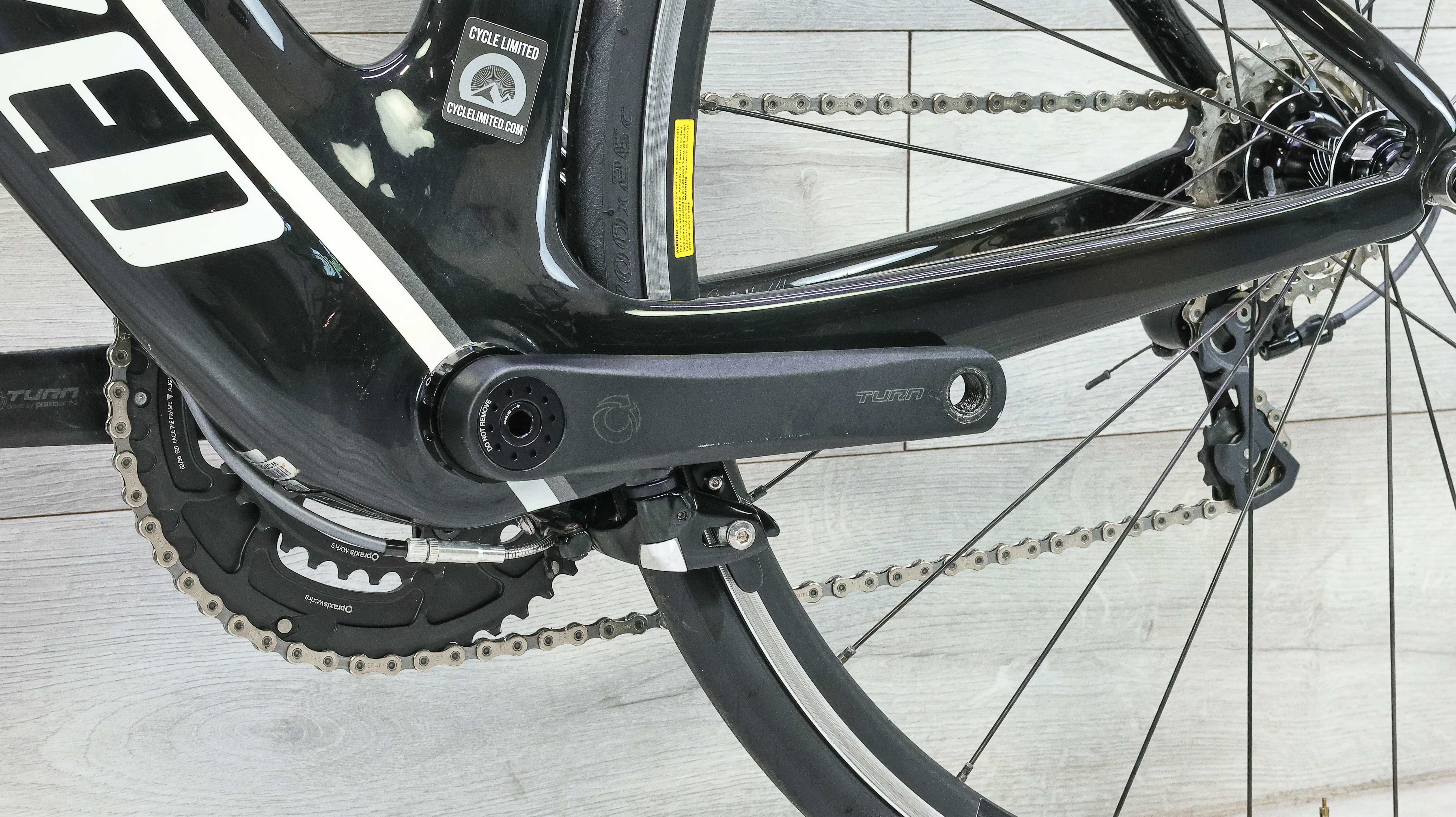Specialized Shiv Triathlon Bike - 2014, Medium - Image 7