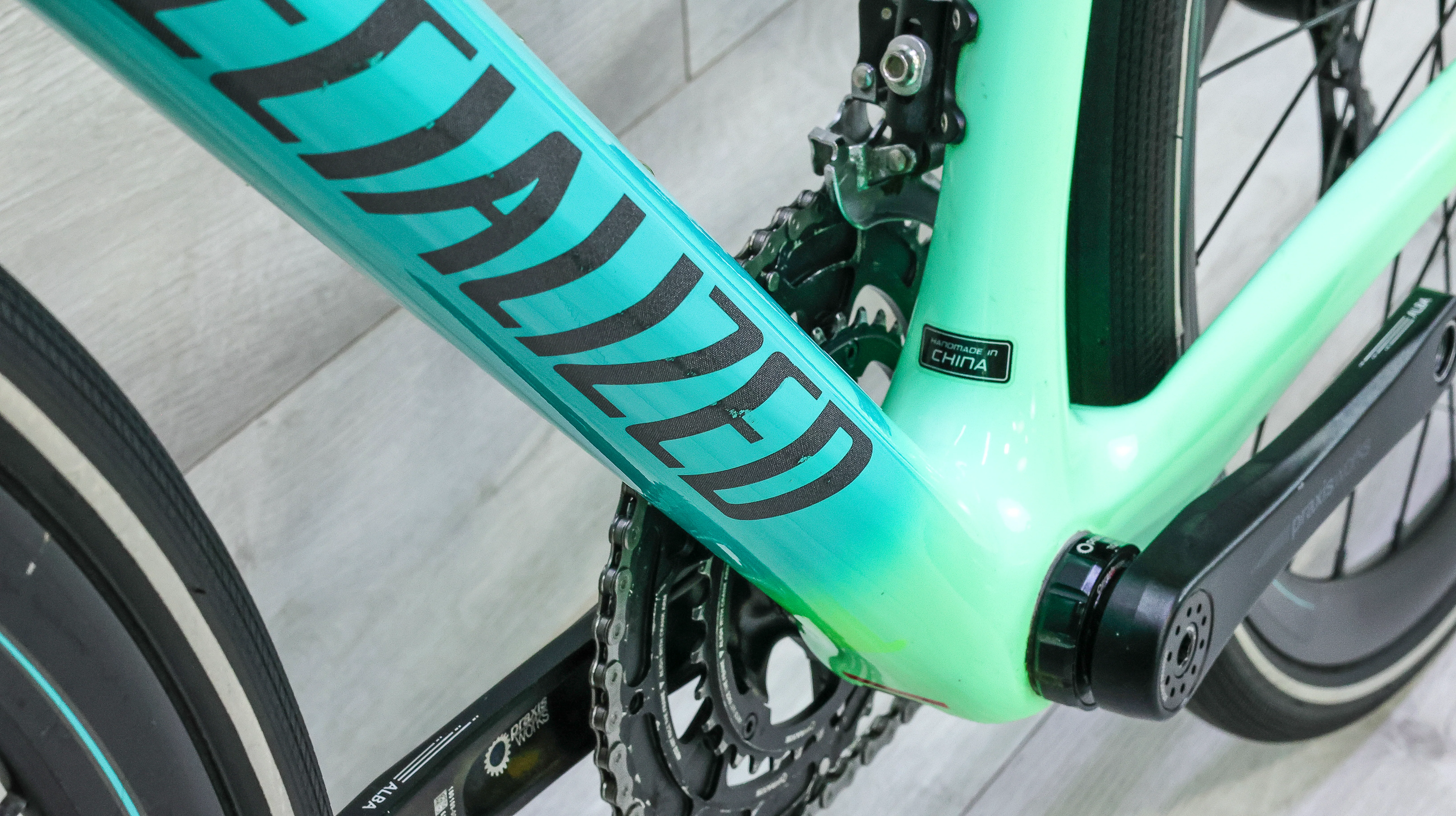 Specialized Sirrus Expert Carbon Hybrid Bike - 2019, Medium - Image 16