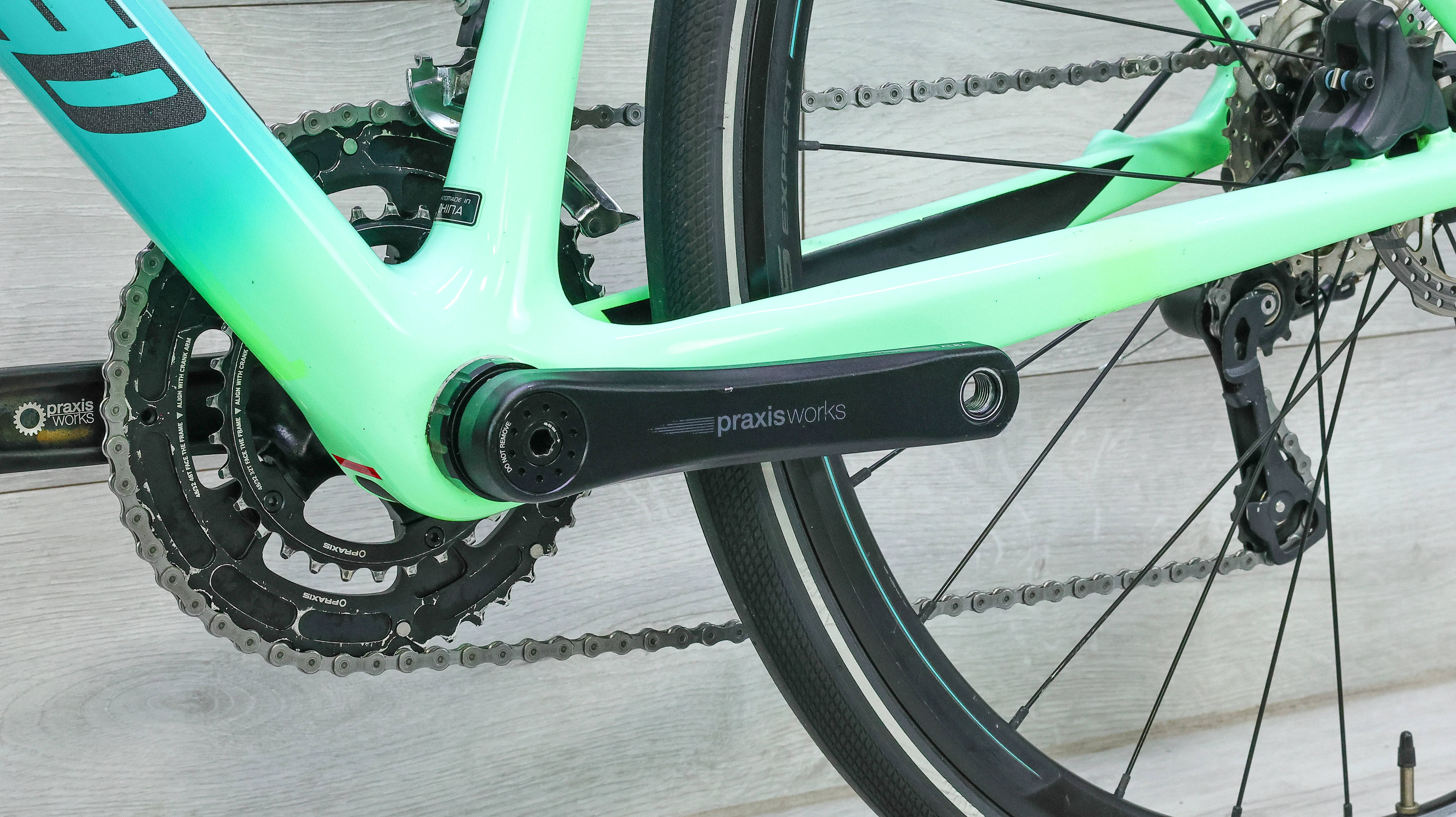 Specialized Sirrus Expert Carbon Hybrid Bike - 2019, Medium - Image 7