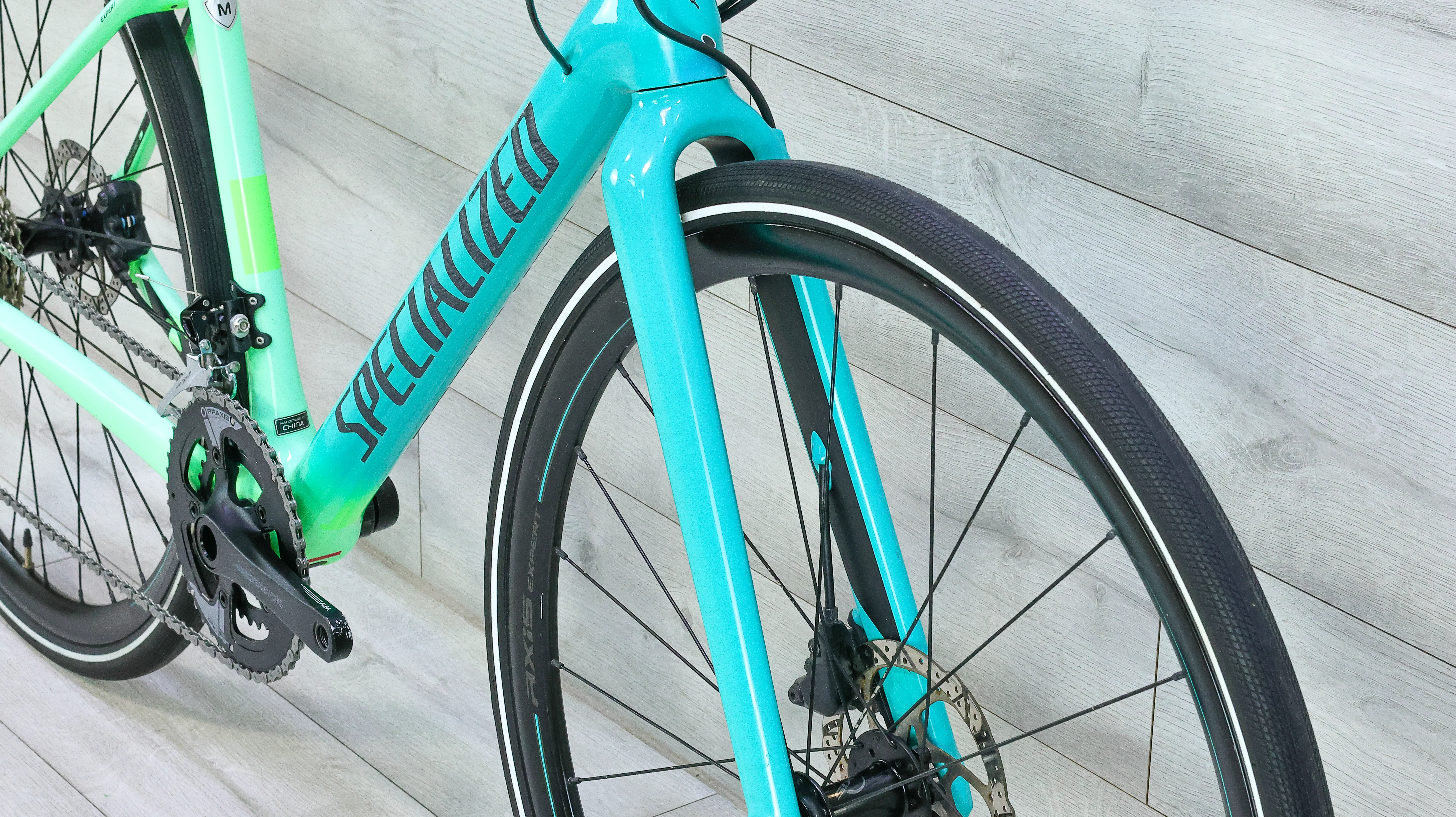 Specialized Sirrus Expert Carbon Hybrid Bike - 2019, Medium - Image 8