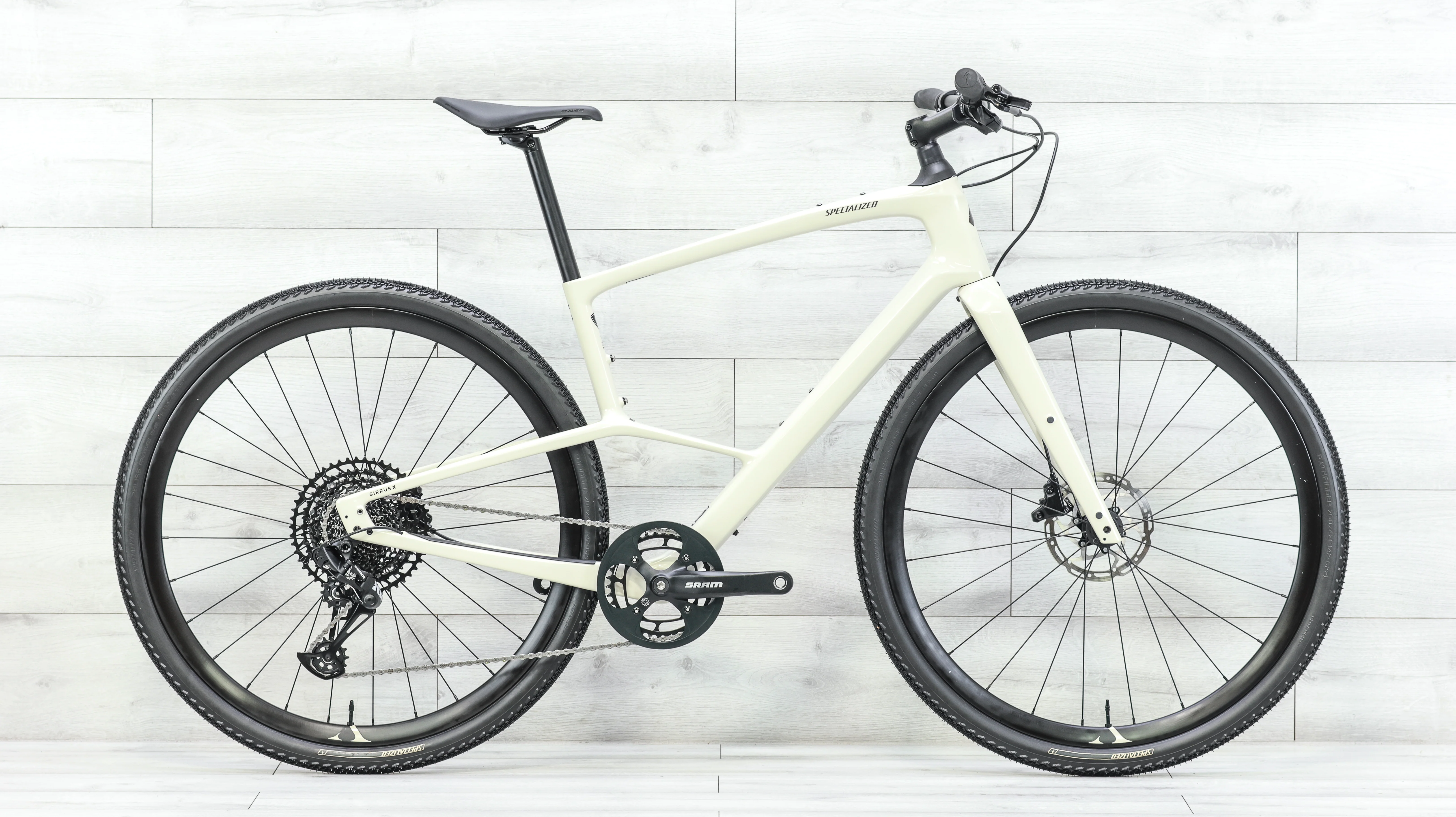 Specialized Sirrus X 5.0 Gravel Bike - 2023, Medium