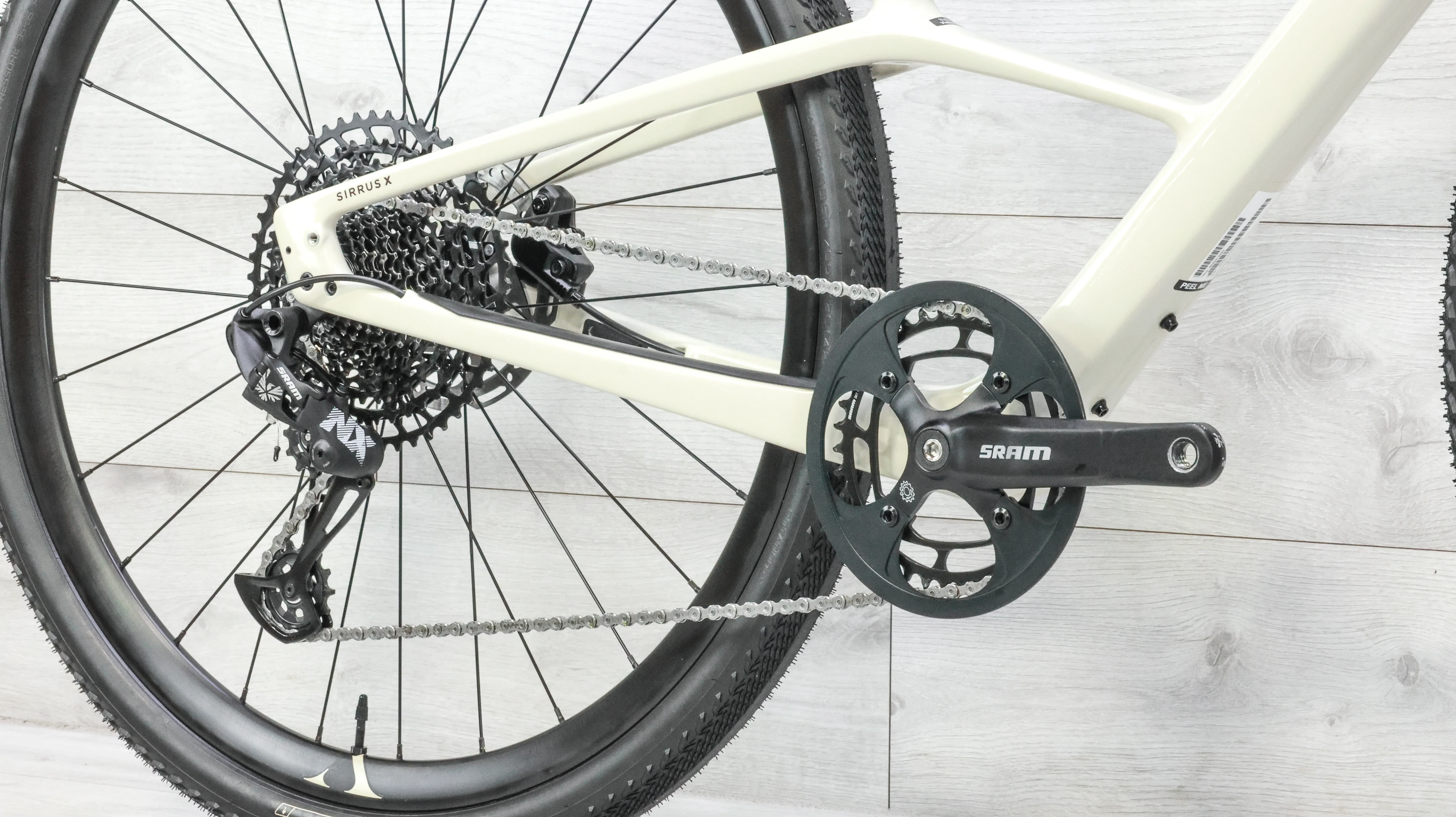 Specialized Sirrus X 5.0 Gravel Bike - 2023, Medium - Image 5