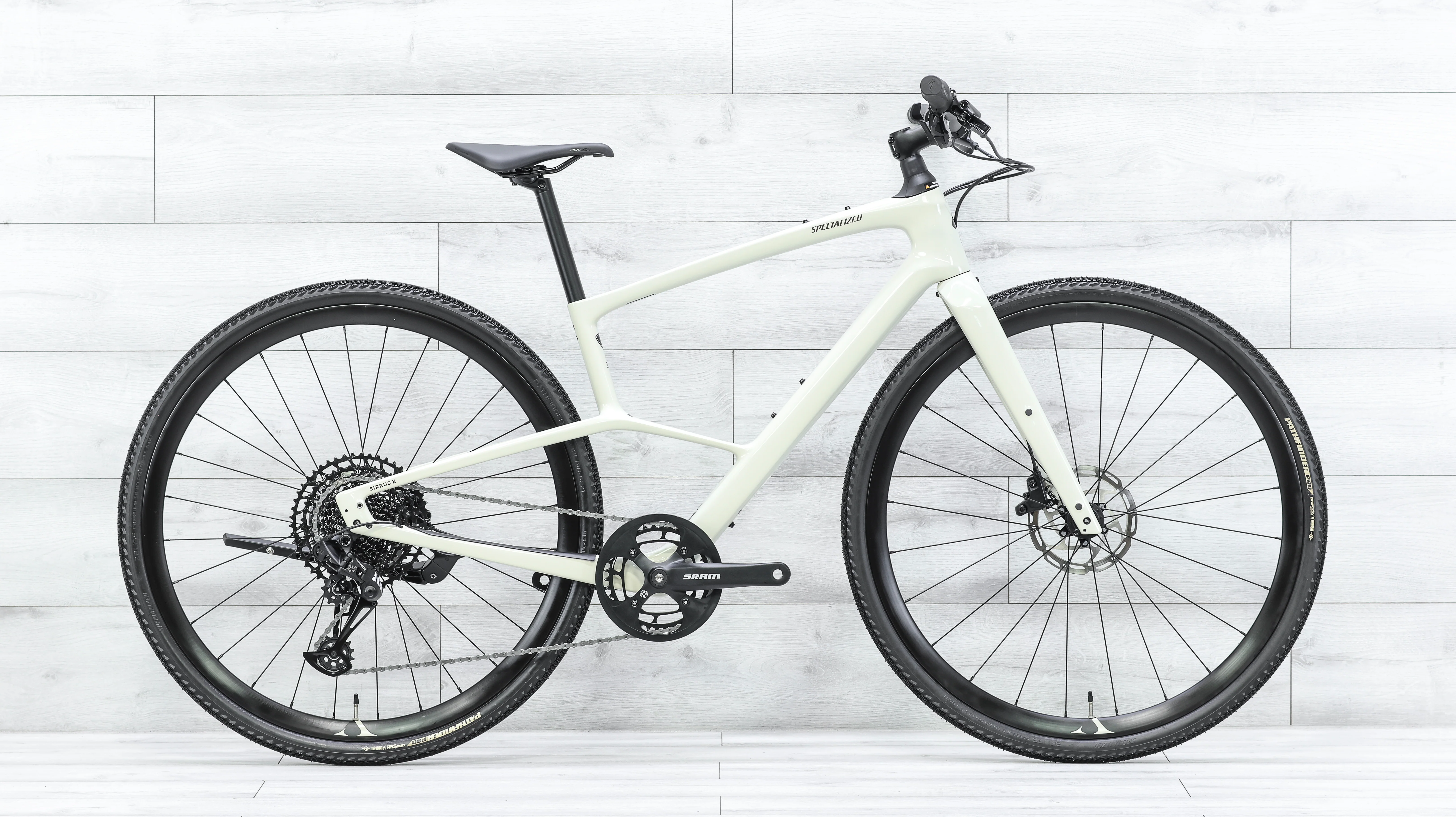 Specialized Sirrus X 5.0 Gravel Bike - 2023, Small