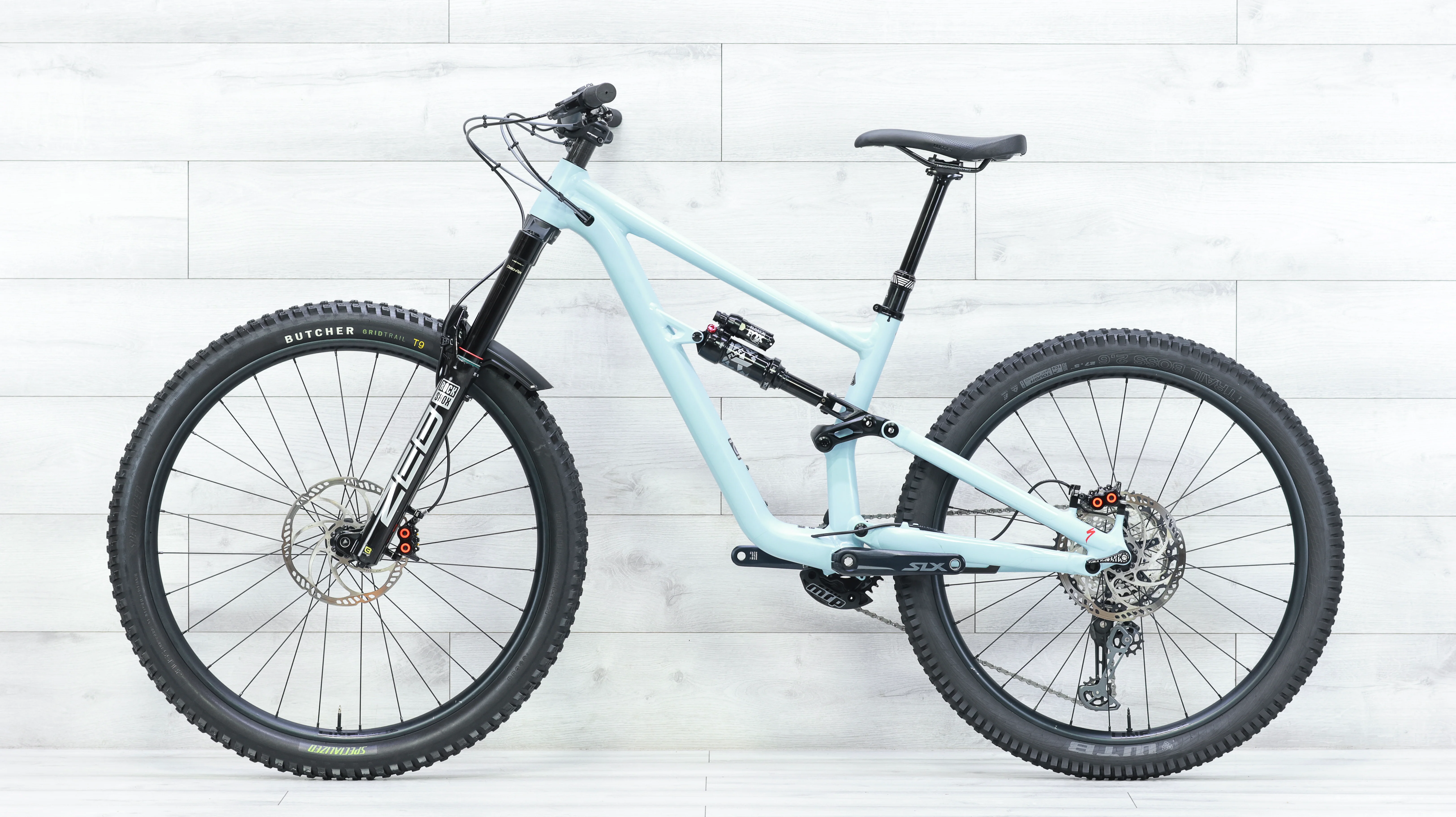 Specialized Status 160 Mountain Bike - 2022, Small (S2) - Image 2