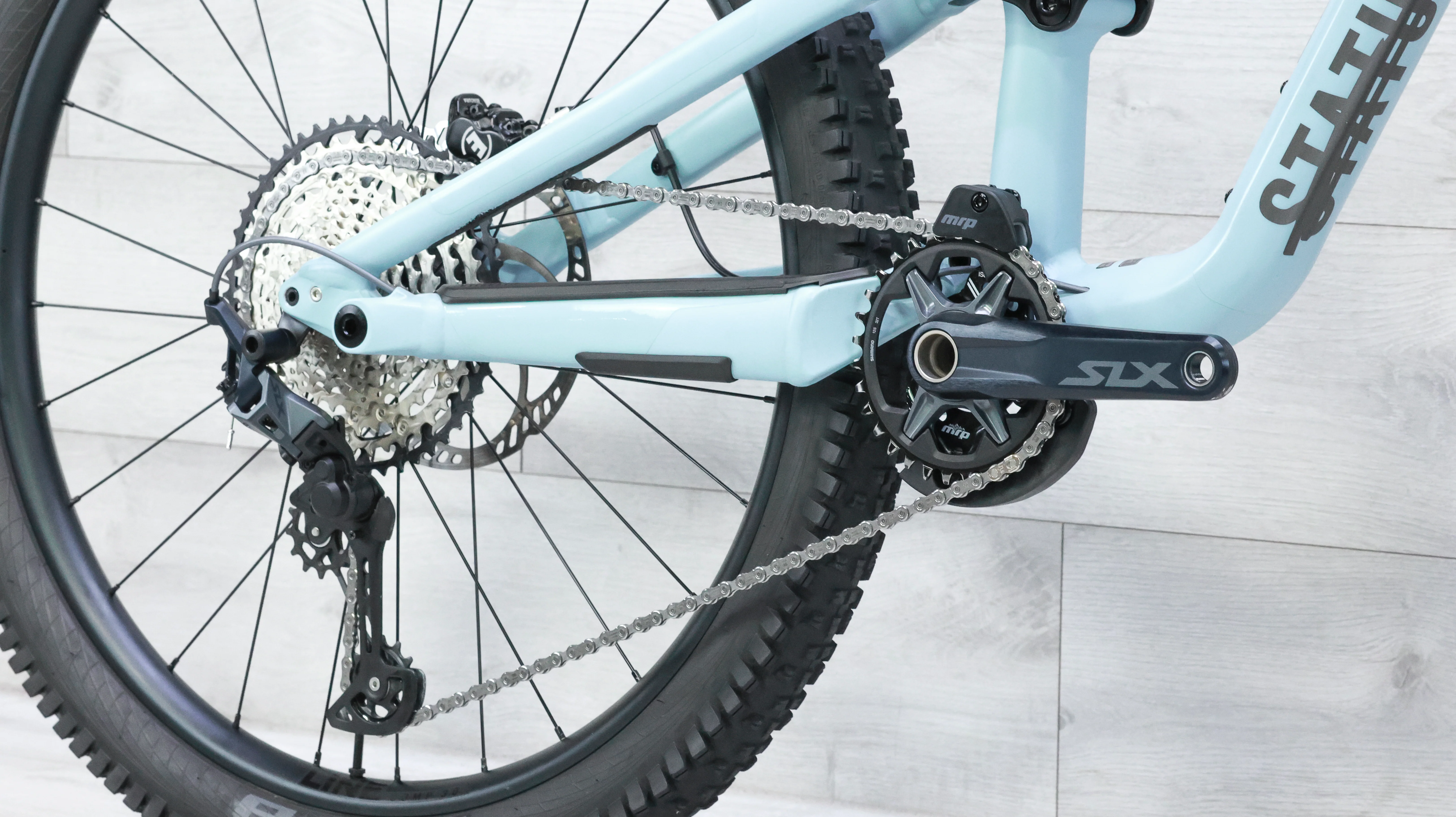 Specialized Status 160 Mountain Bike - 2022, Small (S2) - Image 6