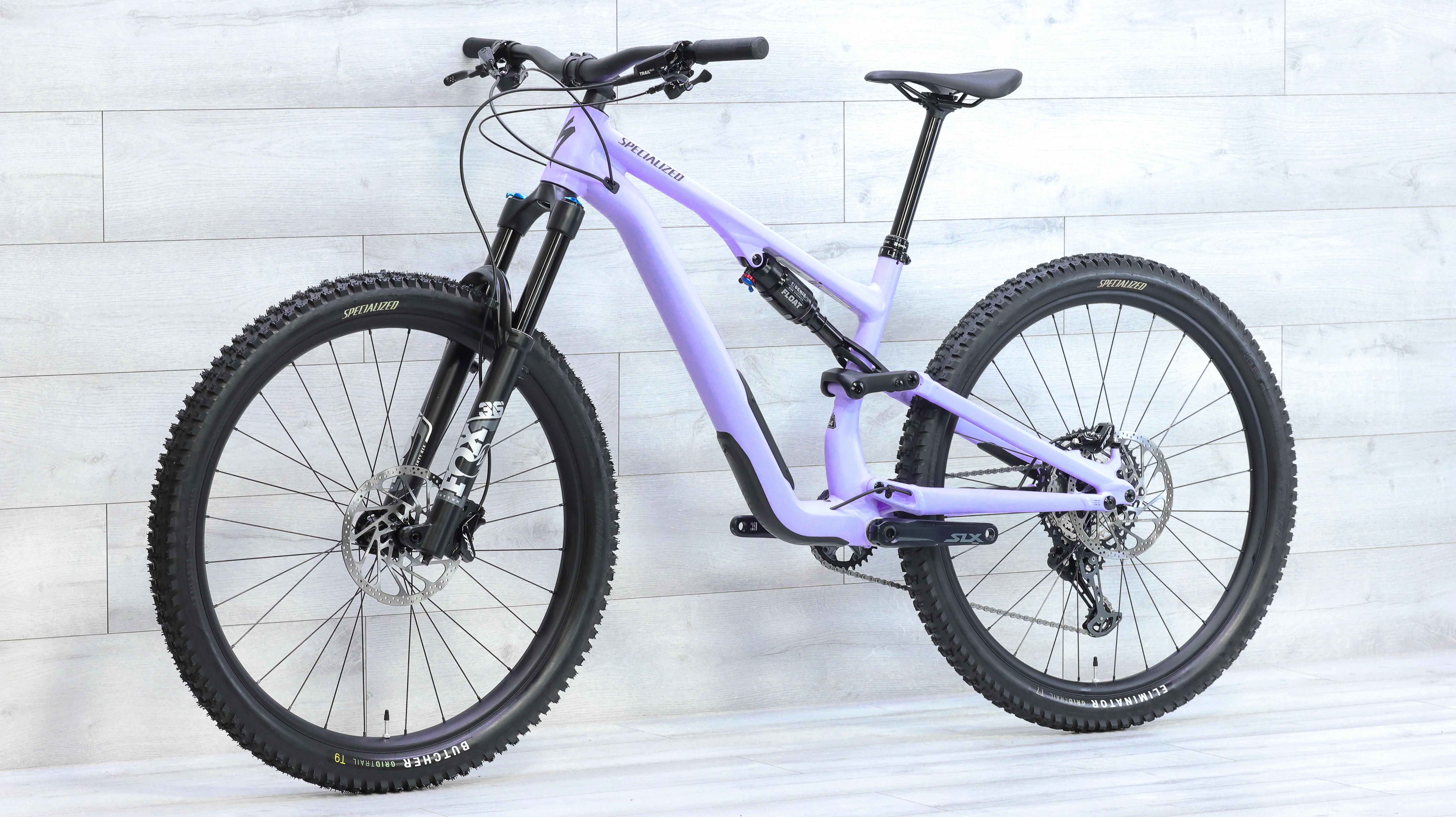 Specialized Stumpjumper 15 Comp Alloy Mountain Bike - 2025, Large (S4) - Image 4