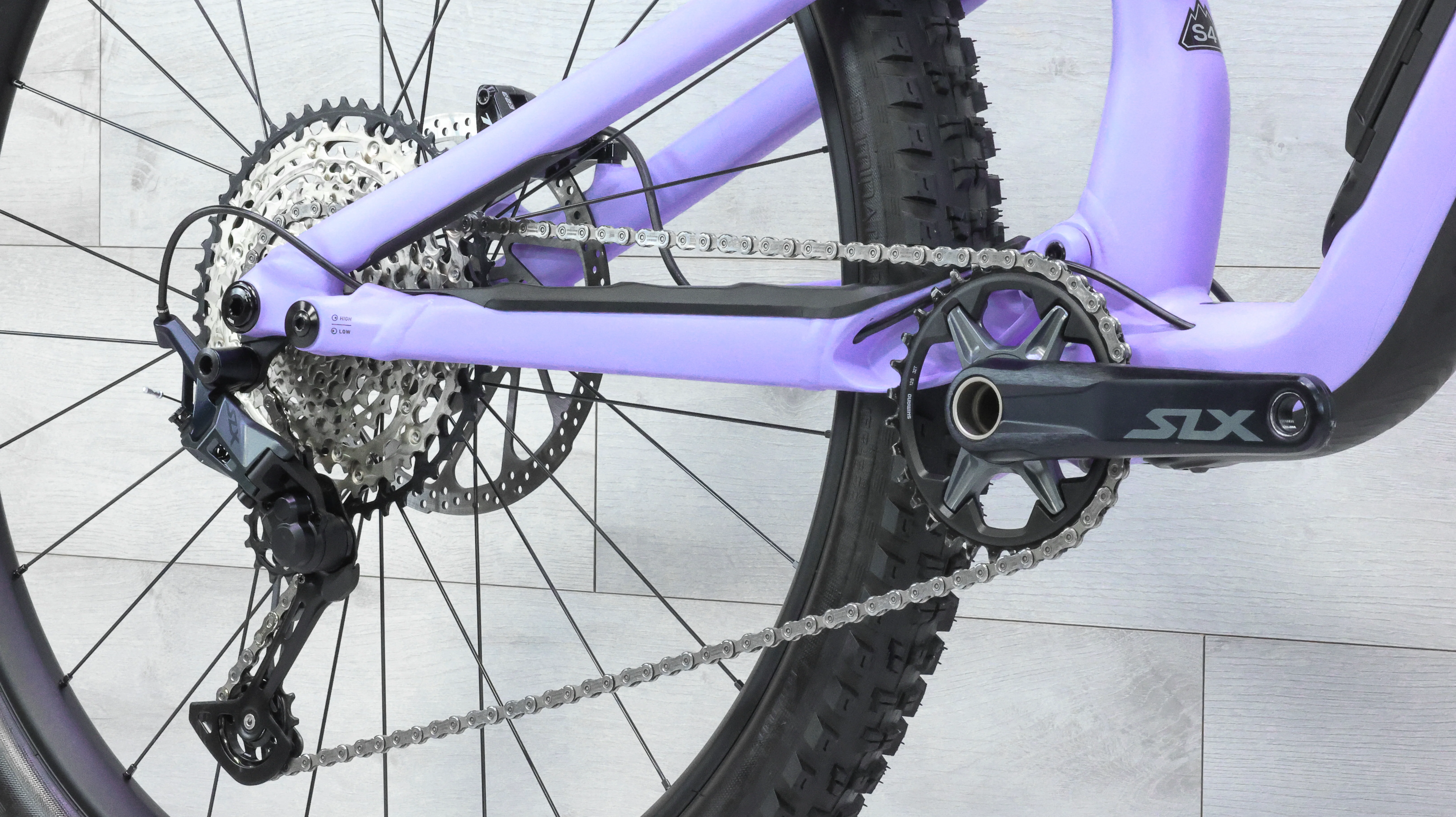 Specialized Stumpjumper 15 Comp Alloy Mountain Bike - 2025, Large (S4) - Image 6