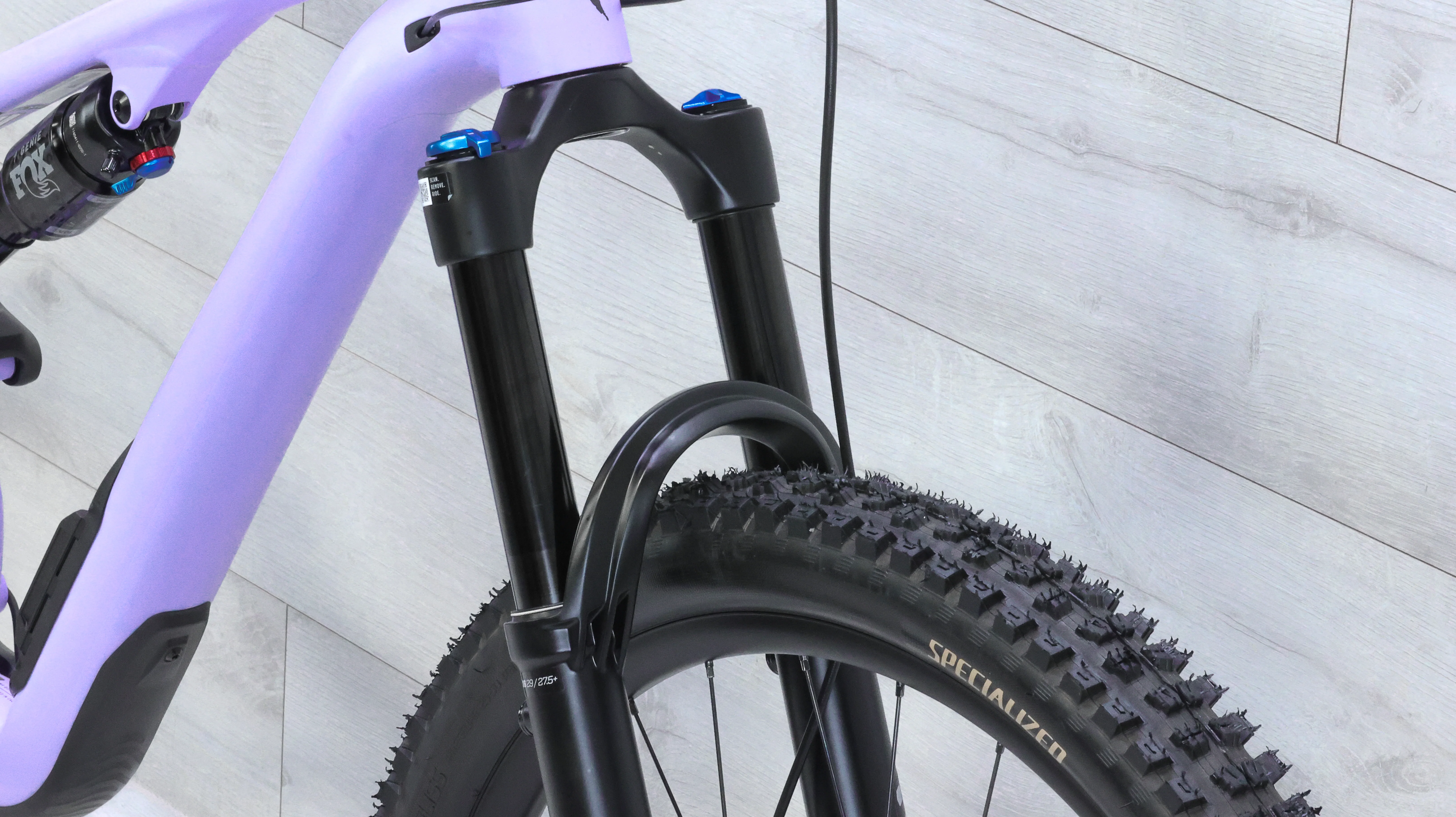 Specialized Stumpjumper 15 Comp Alloy Mountain Bike - 2025, Large (S4) - Image 8
