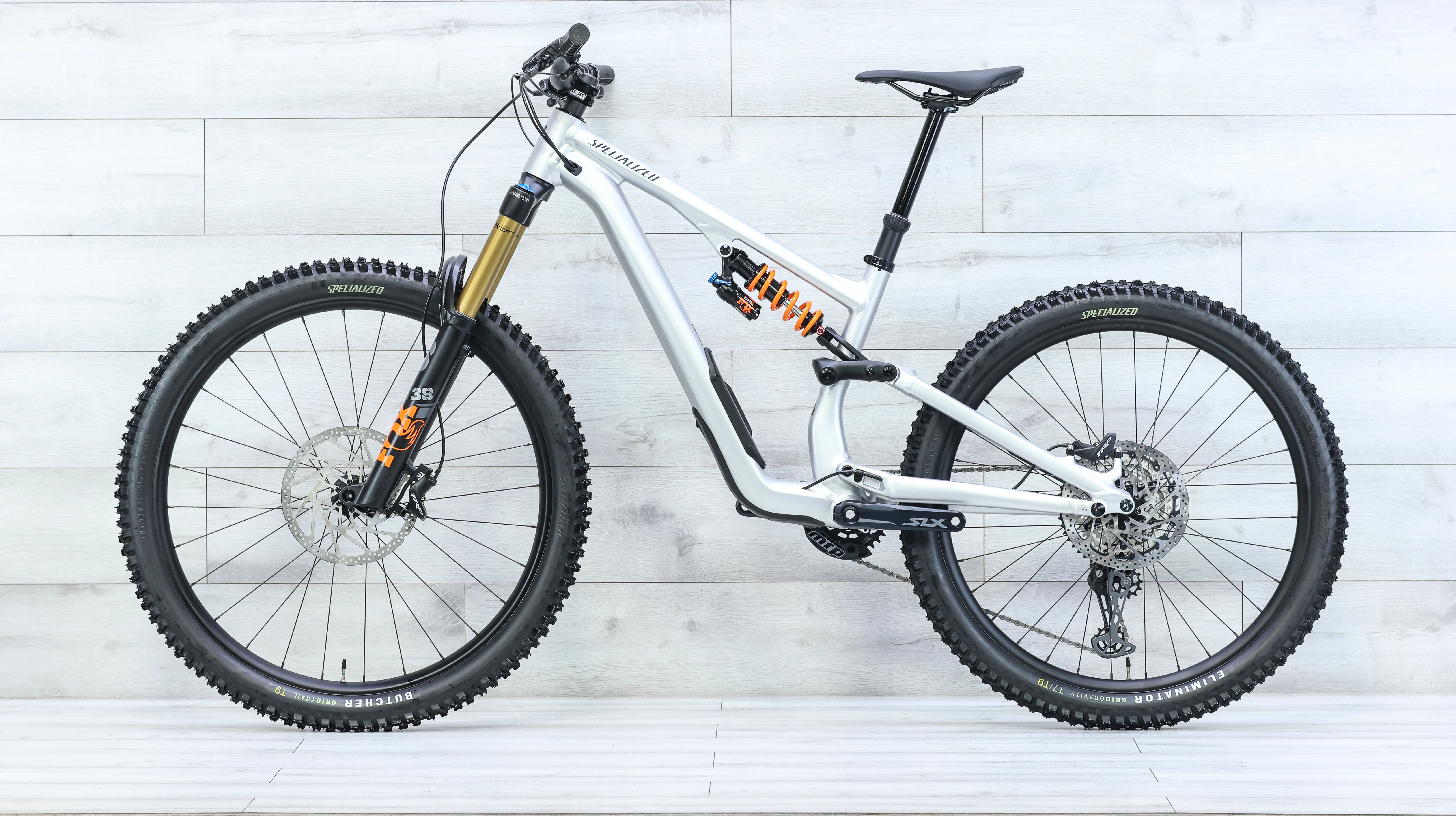 Specialized Stumpjumper 15 Fox Coil Alloy Mountain Bike - 2025, Medium (S3) - Image 2