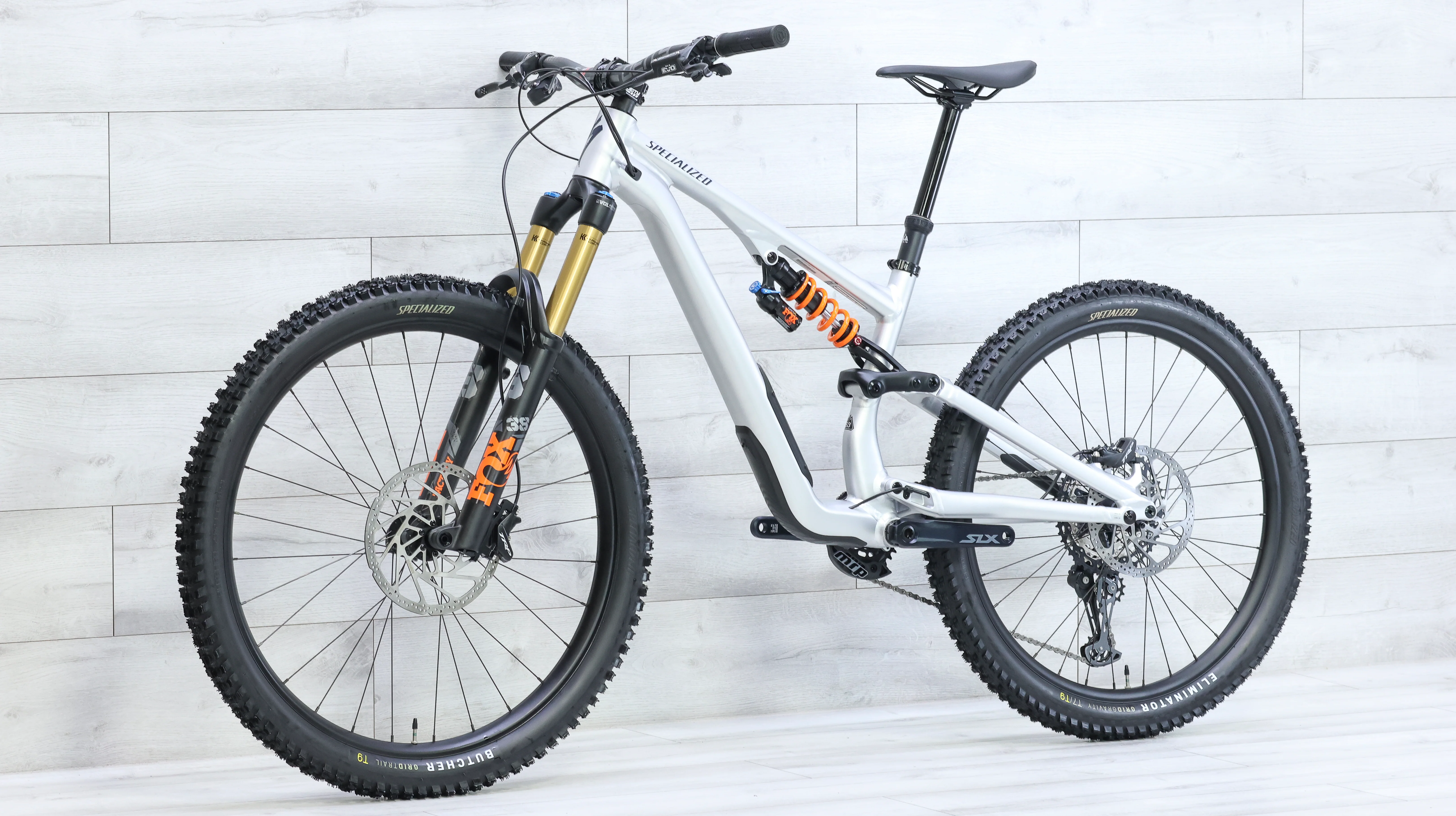 Specialized Stumpjumper 15 Fox Coil Alloy Mountain Bike - 2025, Medium (S3) - Image 4