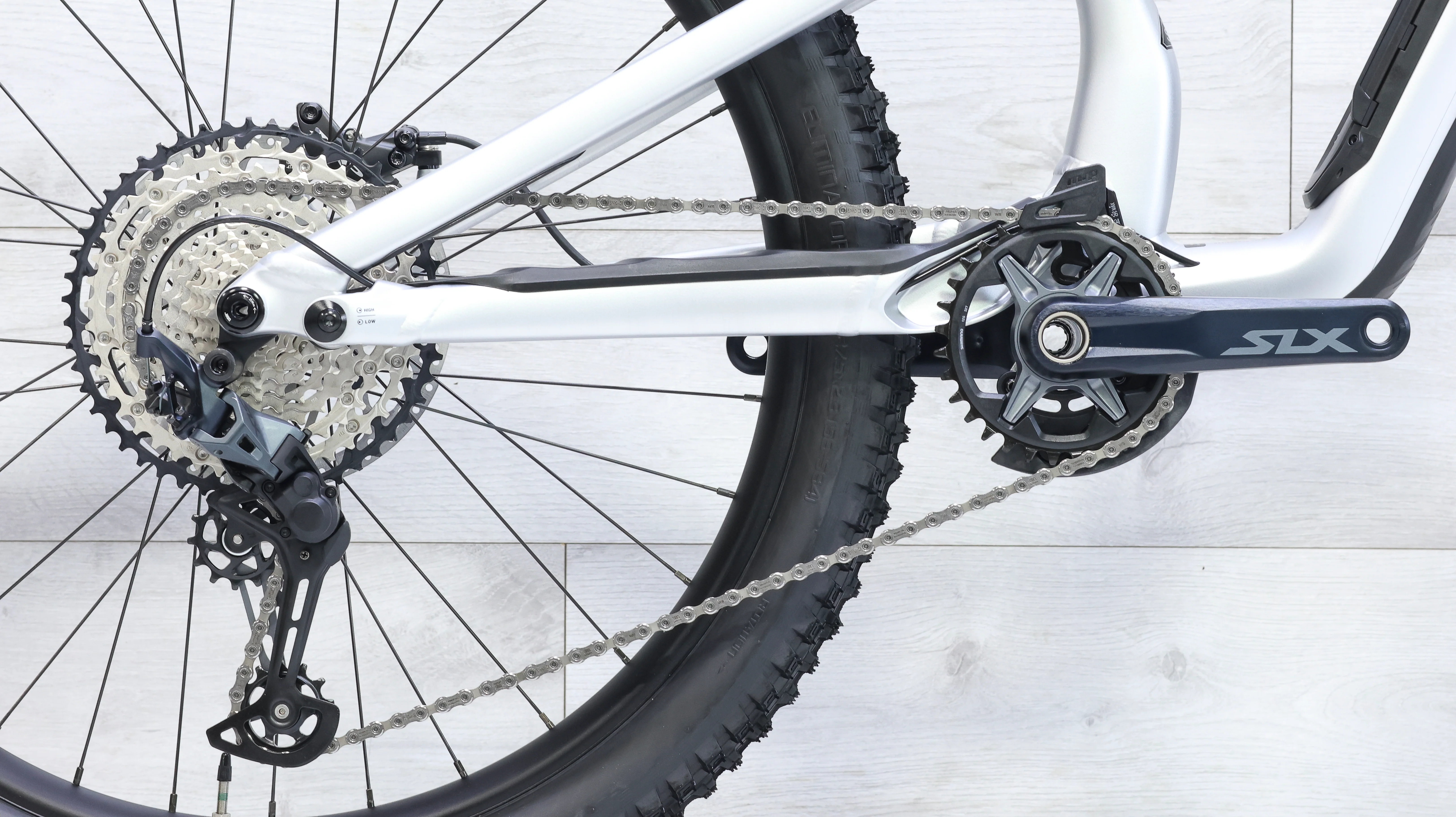 Specialized Stumpjumper 15 Fox Coil Alloy Mountain Bike - 2025, Medium (S3) - Image 5
