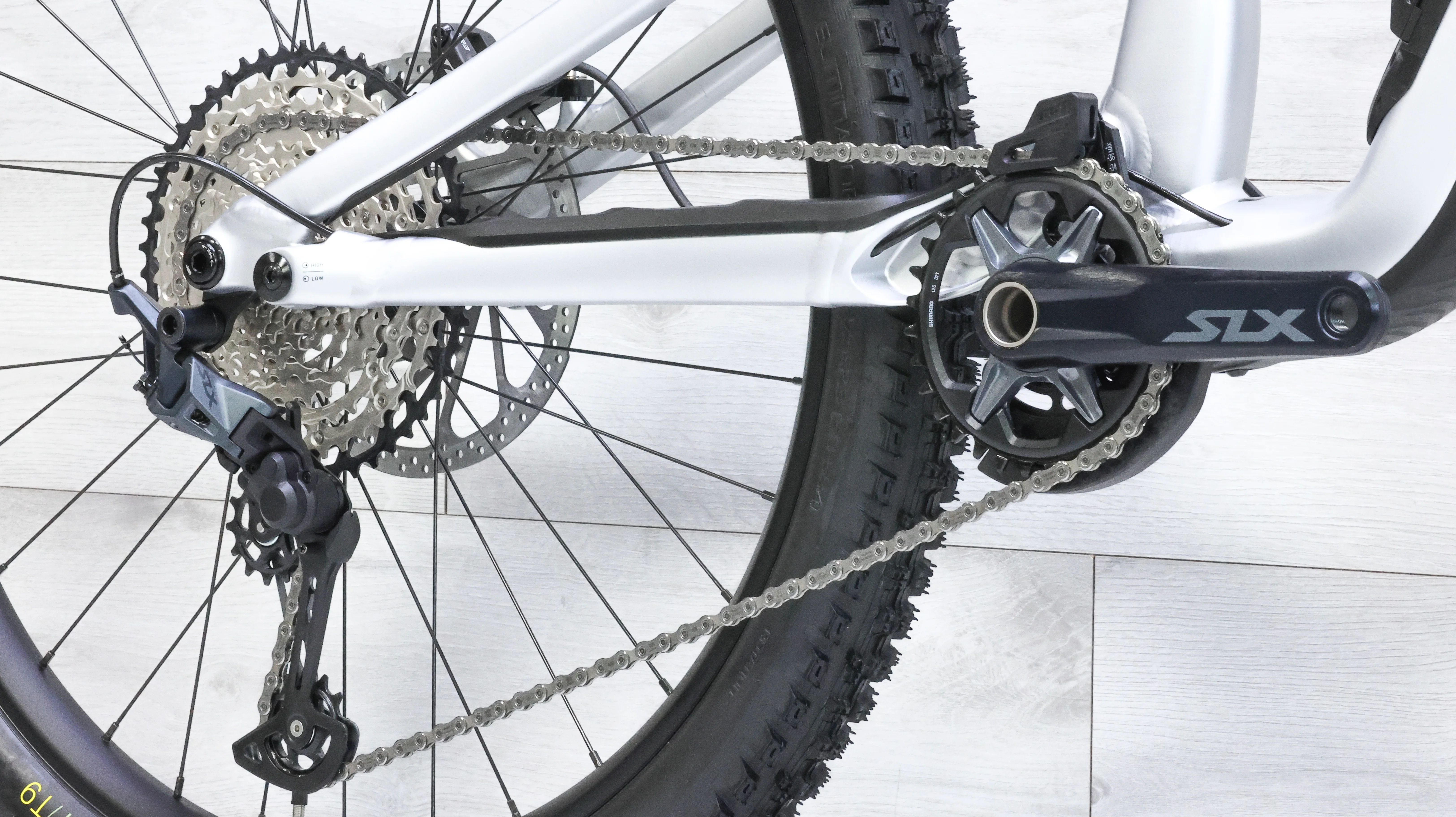 Specialized Stumpjumper 15 Fox Coil Alloy Mountain Bike - 2025, Medium (S3) - Image 6