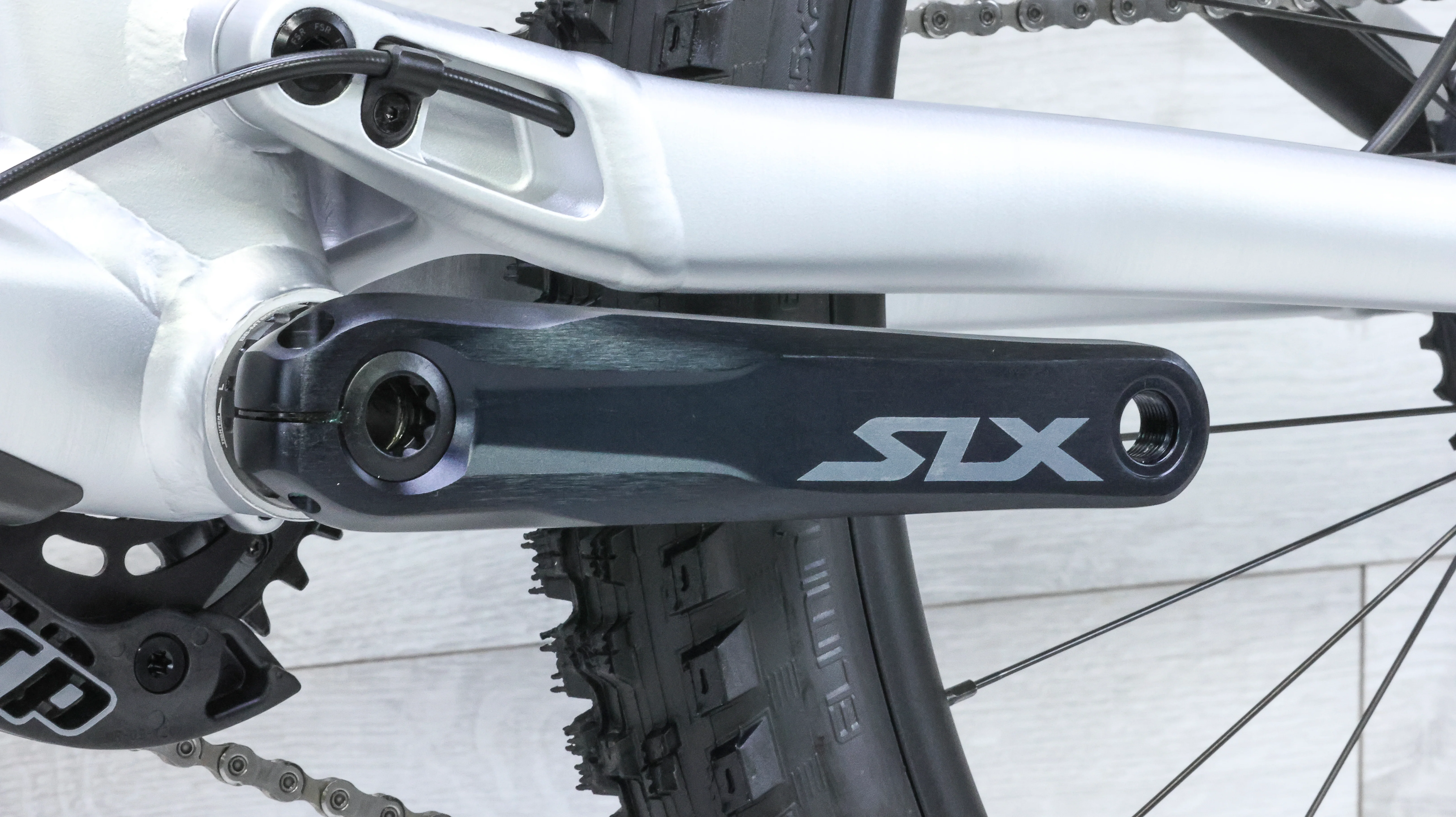 Specialized Stumpjumper 15 Fox Coil Alloy Mountain Bike - 2025, Medium (S3) - Image 7