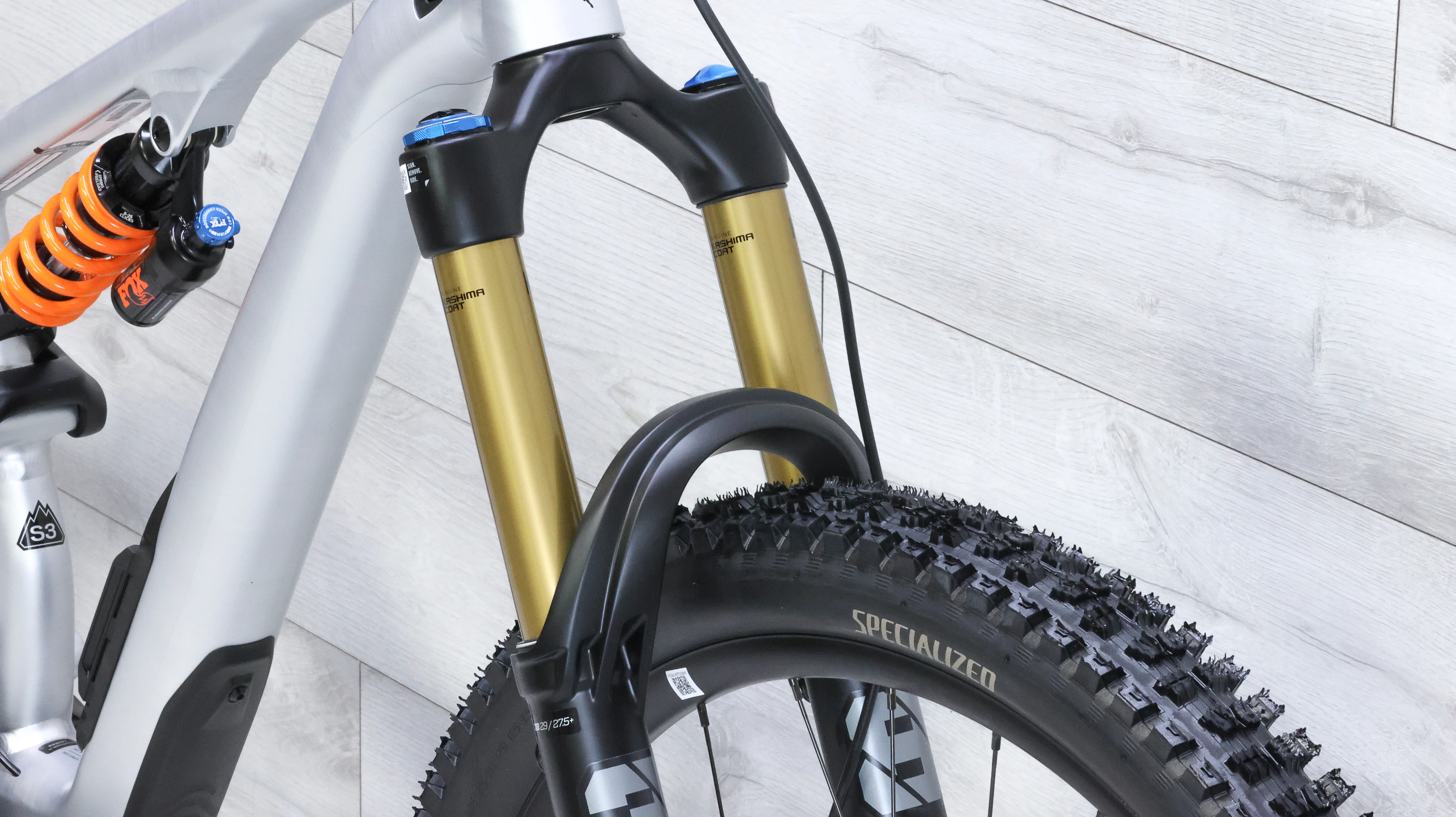 Specialized Stumpjumper 15 Fox Coil Alloy Mountain Bike - 2025, Medium (S3) - Image 8