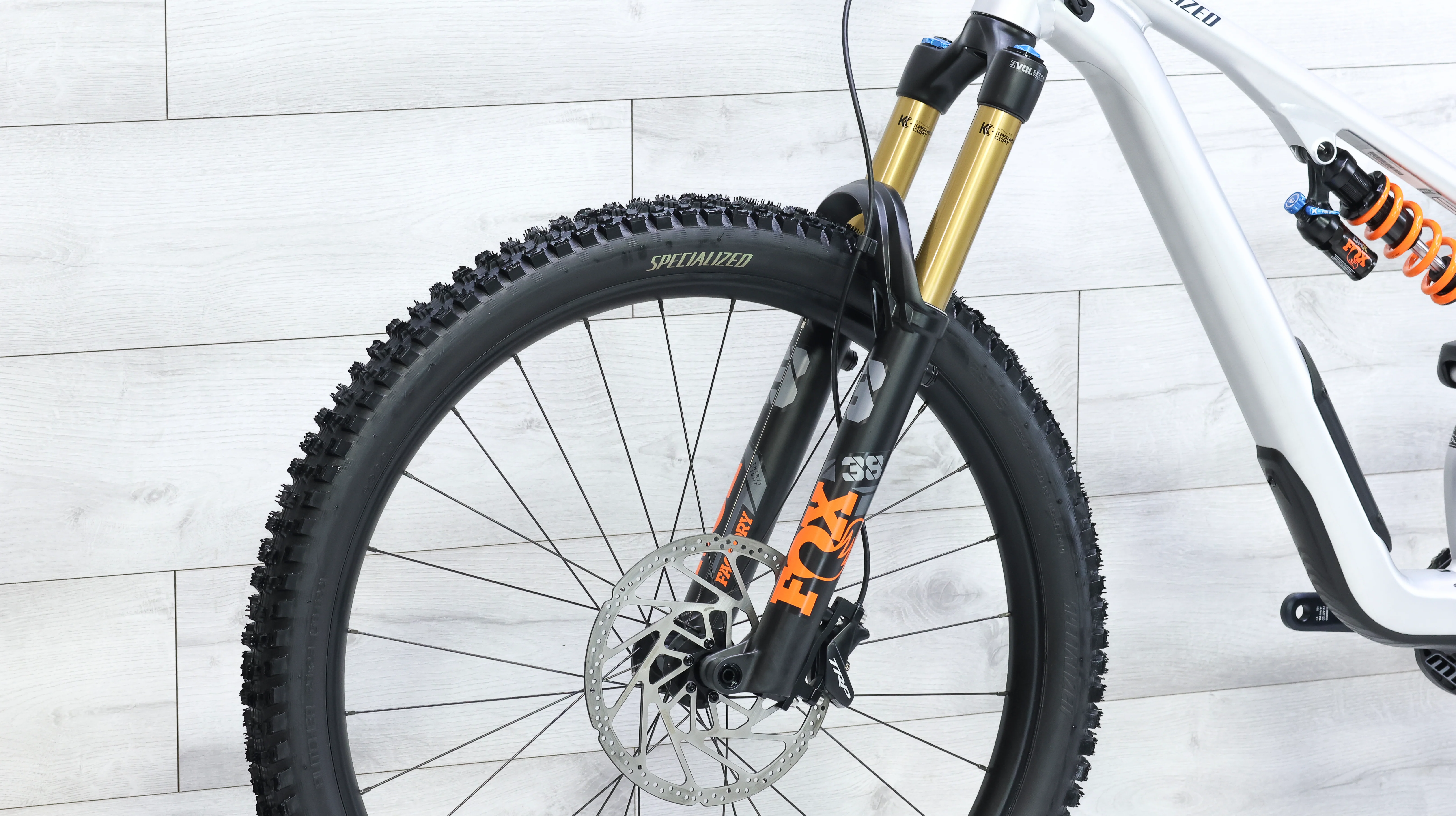 Specialized Stumpjumper 15 Fox Coil Alloy Mountain Bike - 2025, Medium (S3) - Image 9