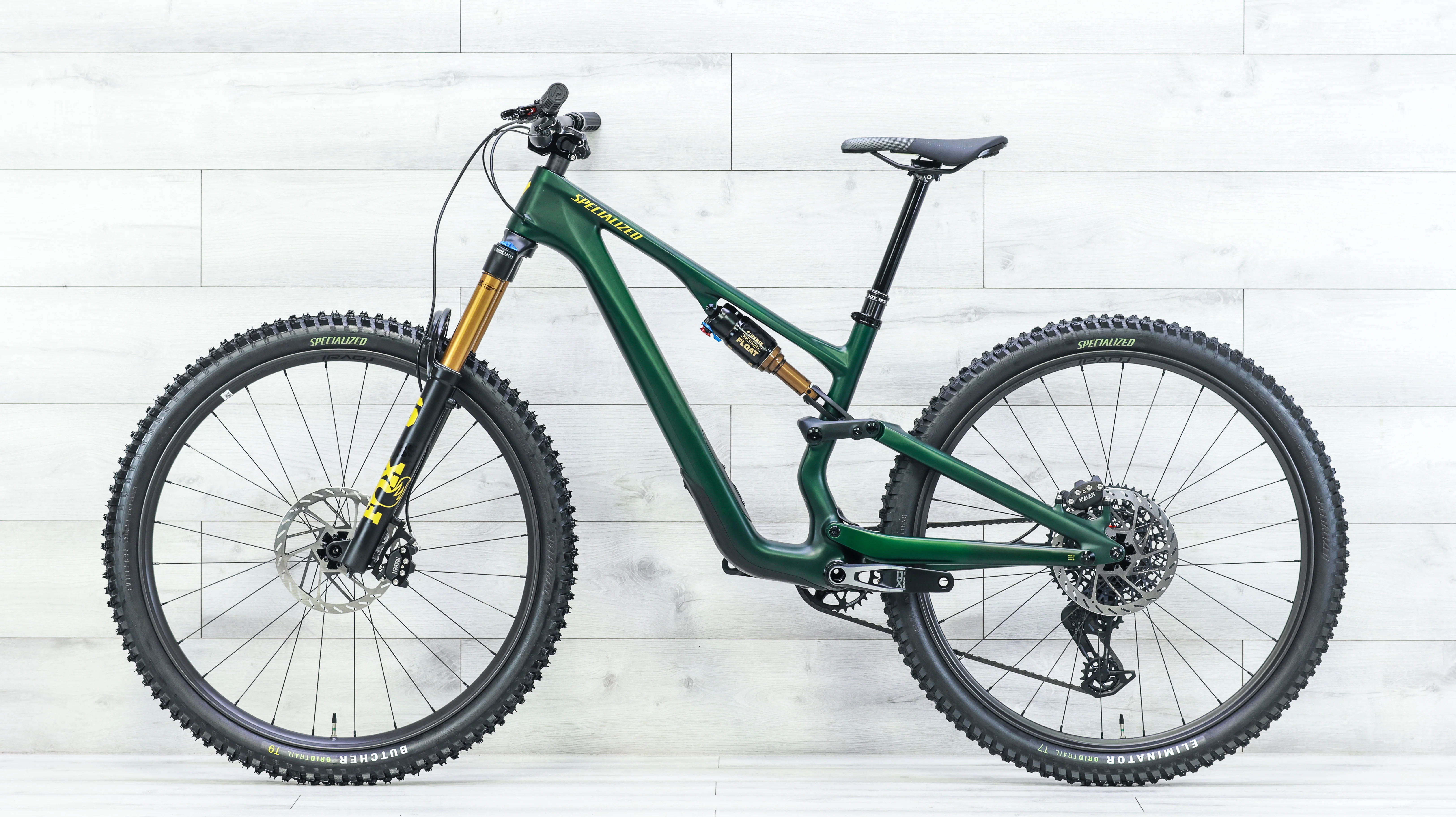 Specialized Stumpjumper 15 Pro Mountain Bike - 2025, Medium (S3) - Image 2