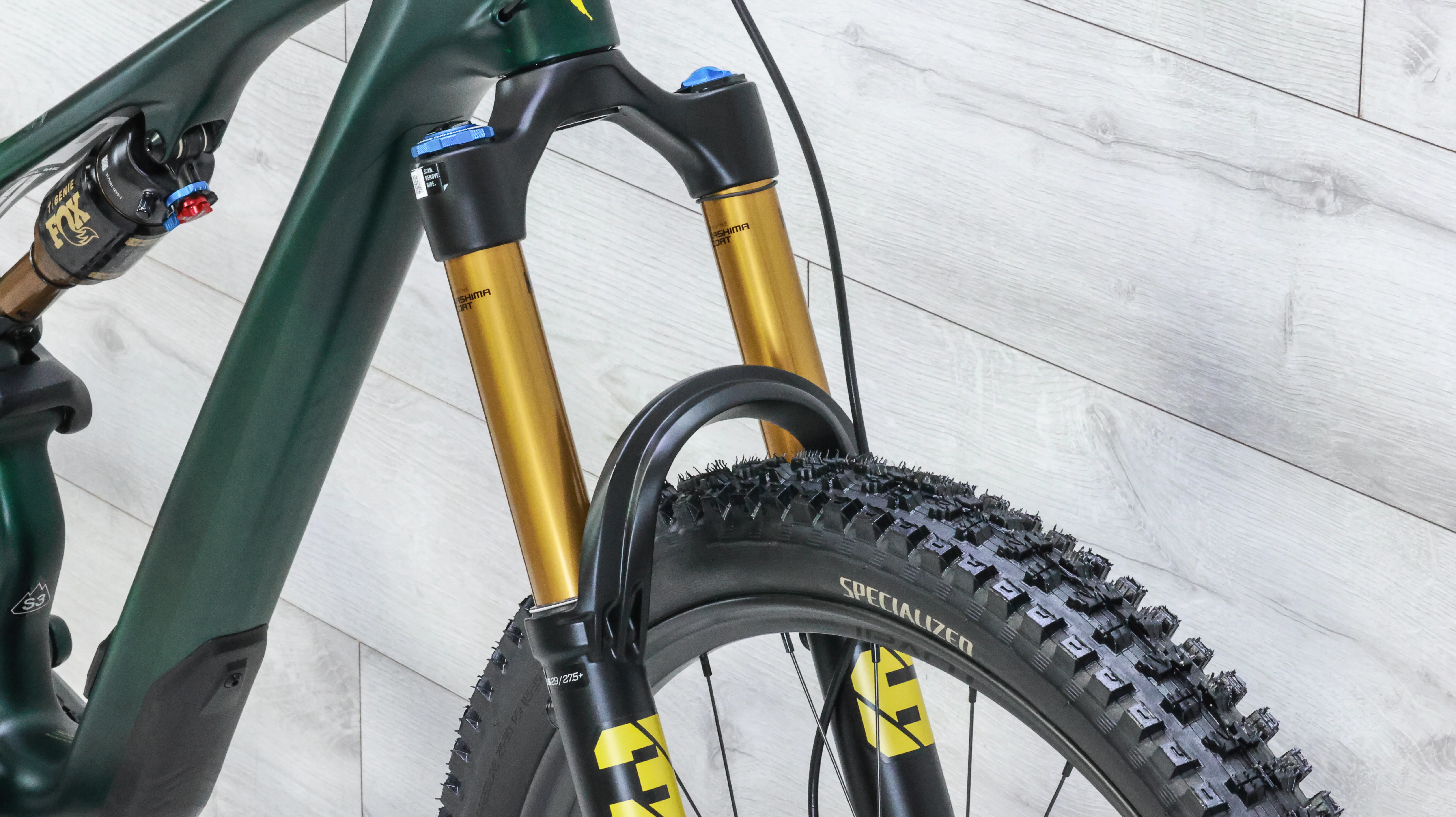 Specialized Stumpjumper 15 Pro Mountain Bike - 2025, Medium (S3) - Image 8