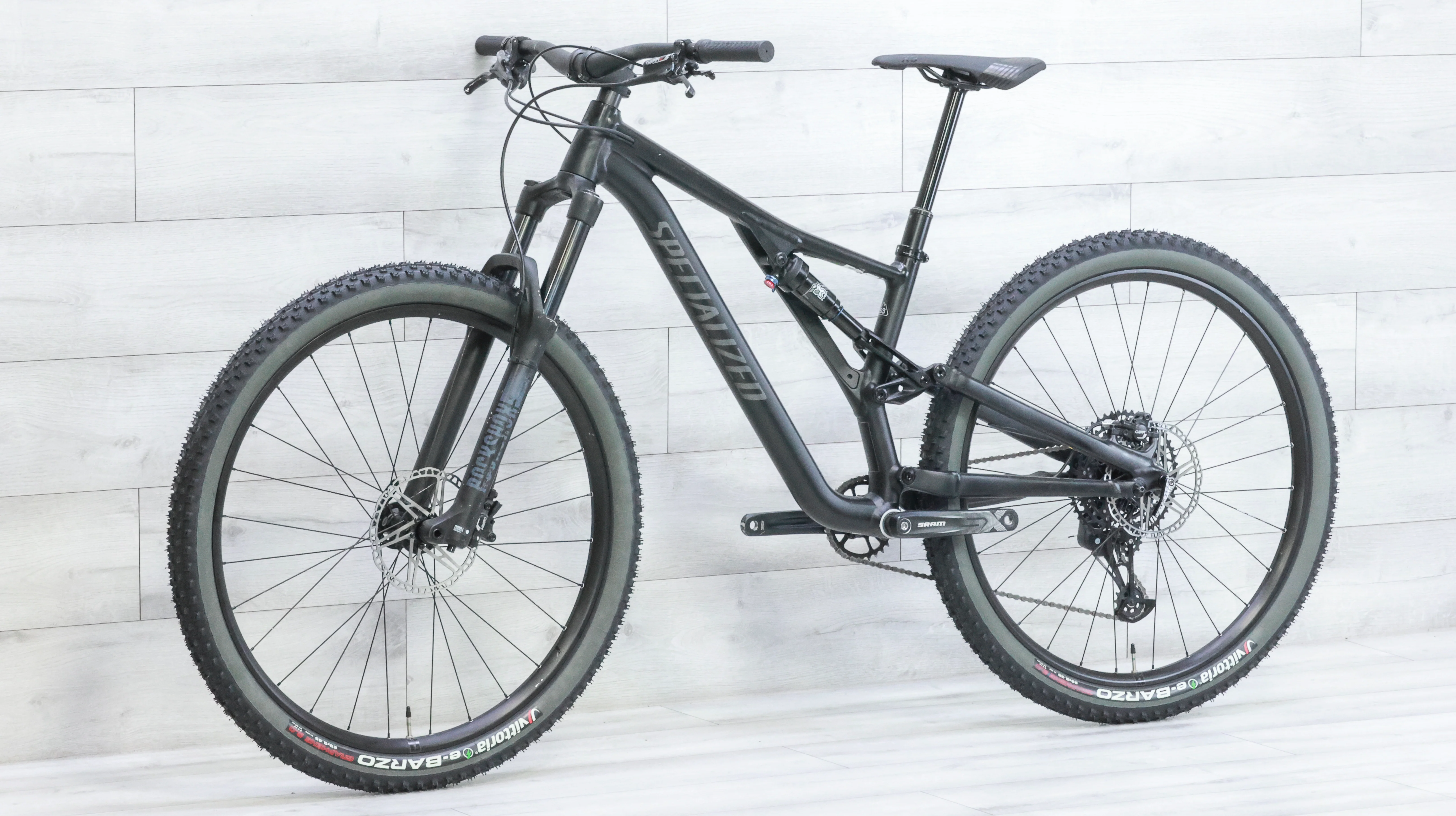 Specialized Stumpjumper Alloy Mountain Bike - 2022, Medium (S3) - Image 4