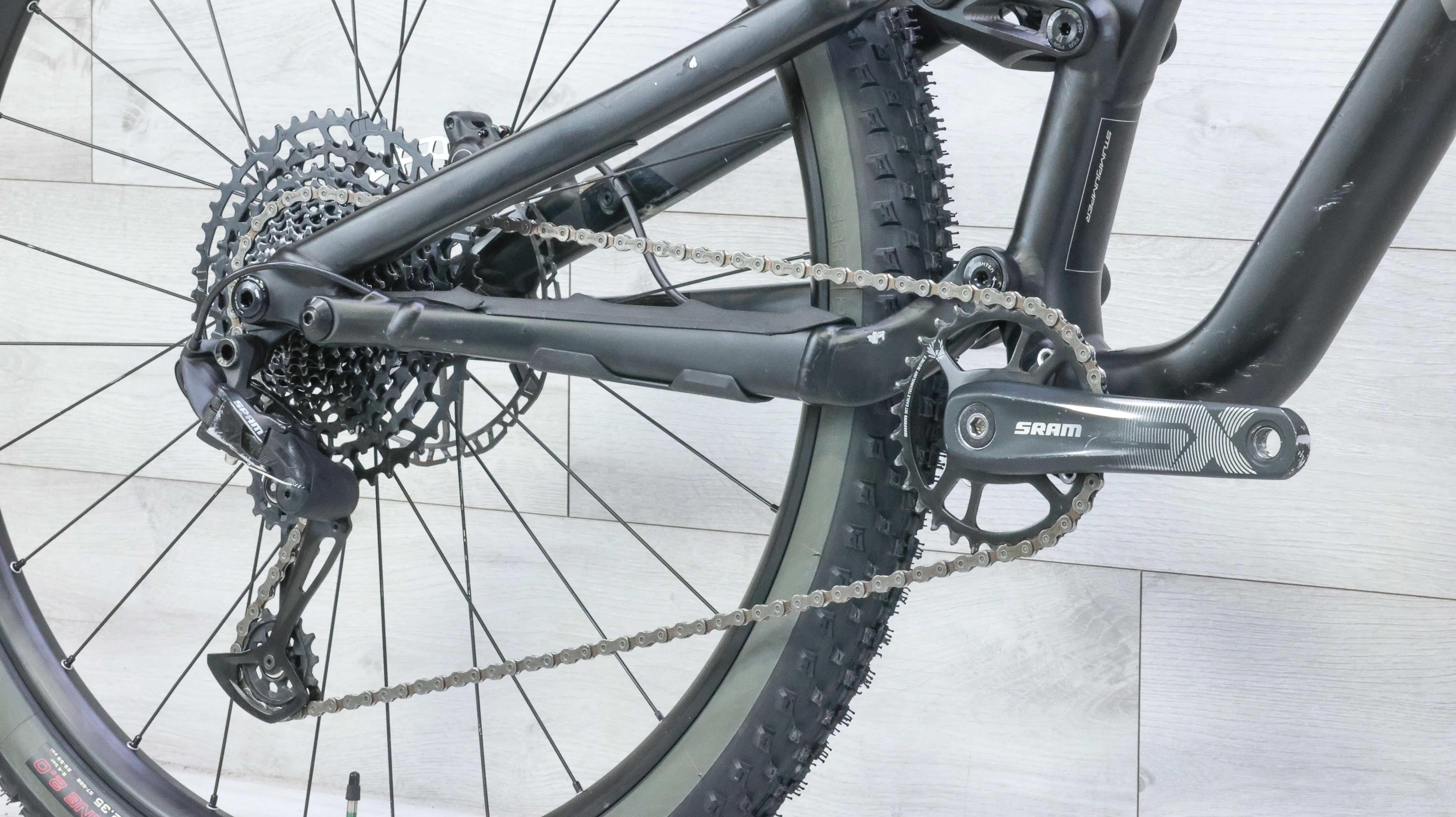 Specialized Stumpjumper Alloy Mountain Bike - 2022, Medium (S3) - Image 6