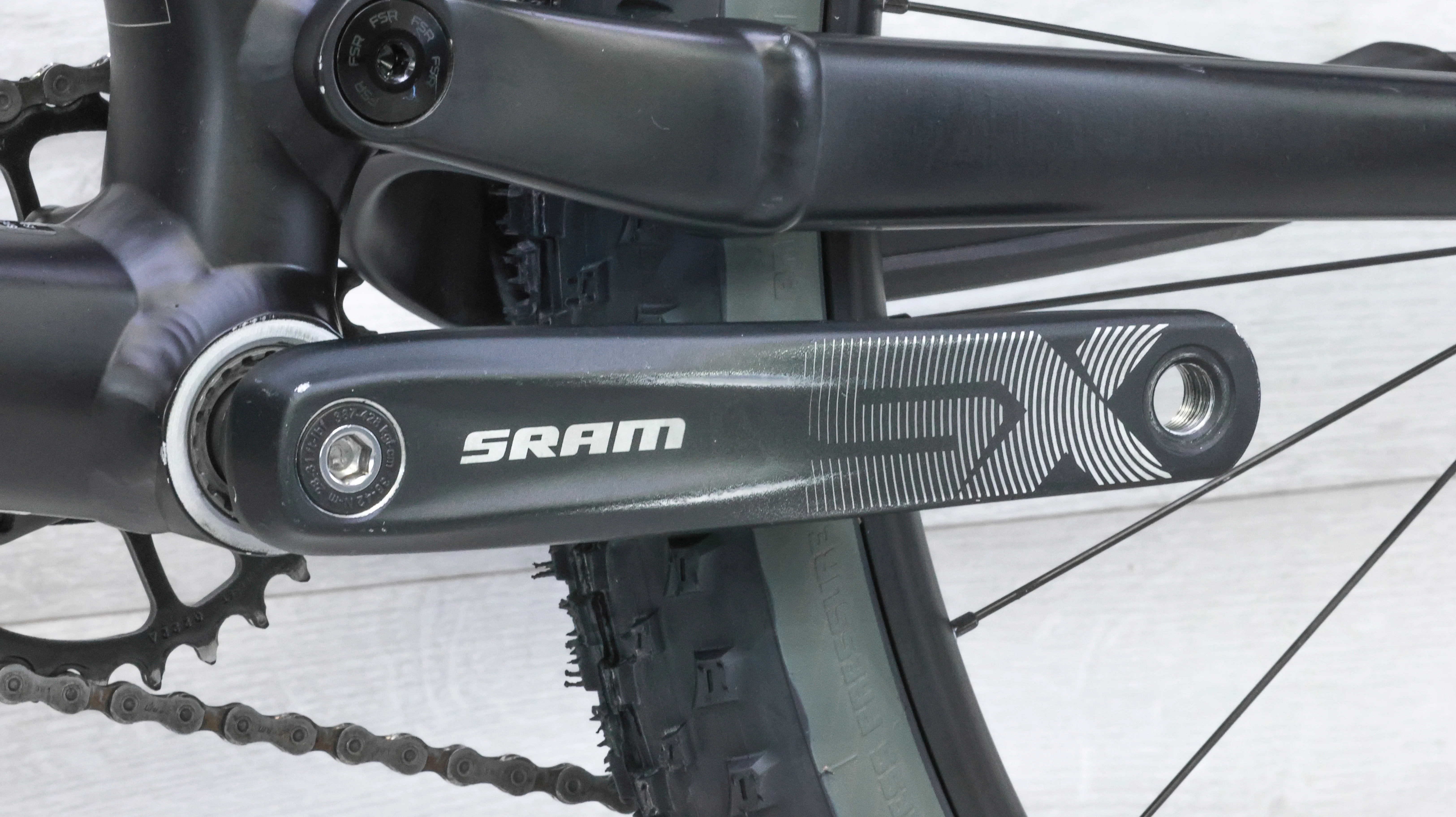 Specialized Stumpjumper Alloy Mountain Bike - 2022, Medium (S3) - Image 7