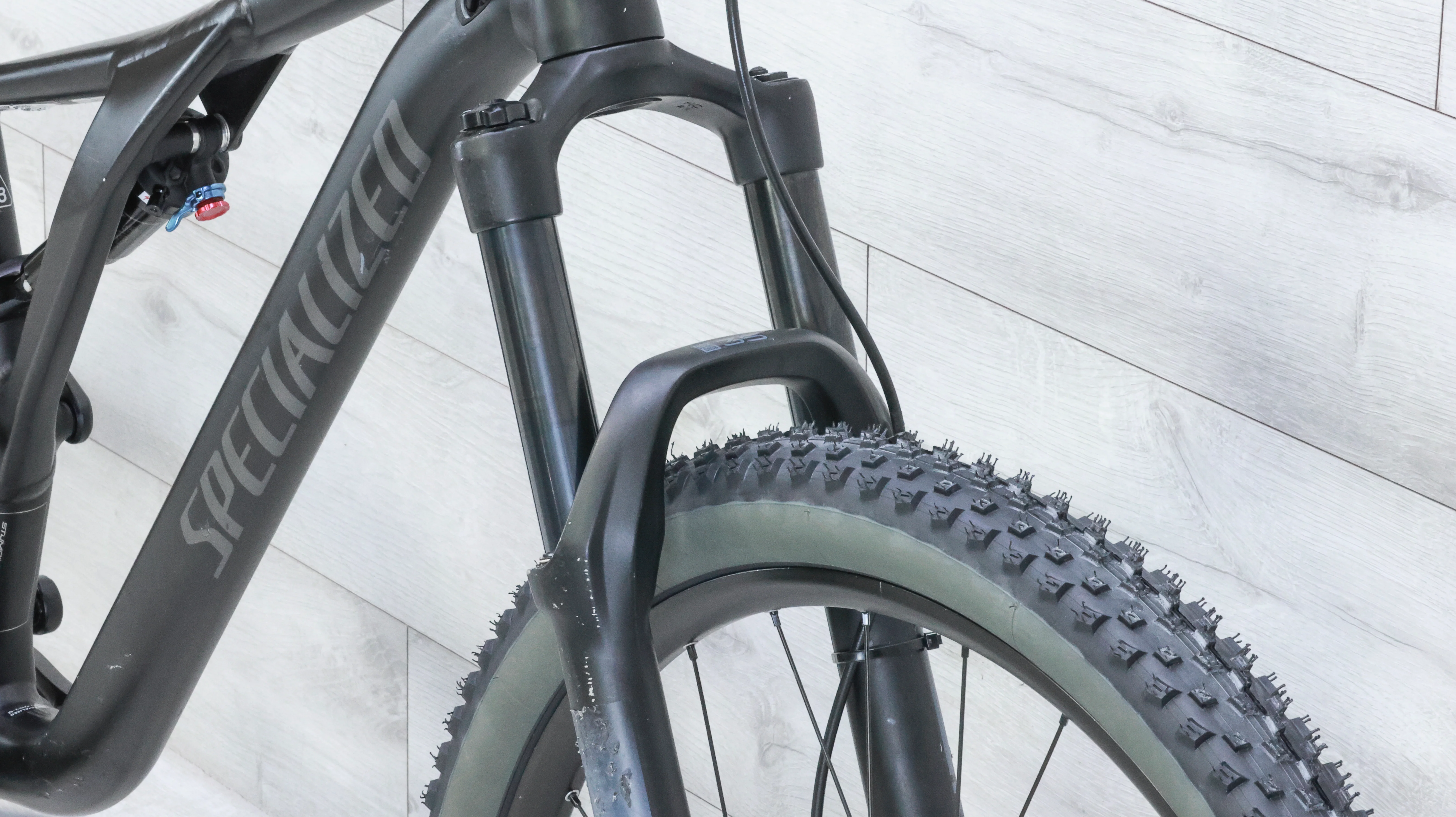 Specialized Stumpjumper Alloy Mountain Bike - 2022, Medium (S3) - Image 8