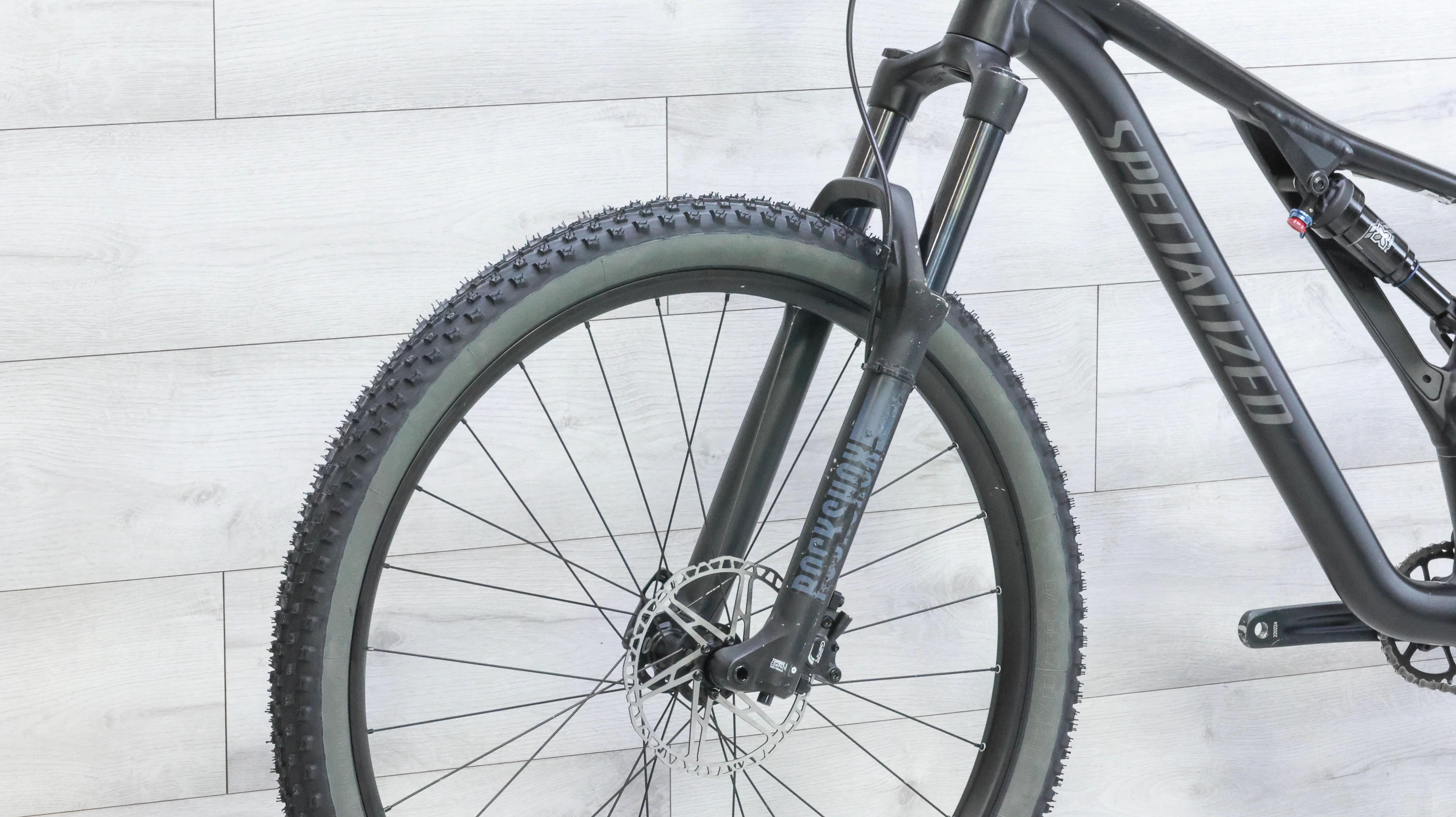 Specialized Stumpjumper Alloy Mountain Bike - 2022, Medium (S3) - Image 9