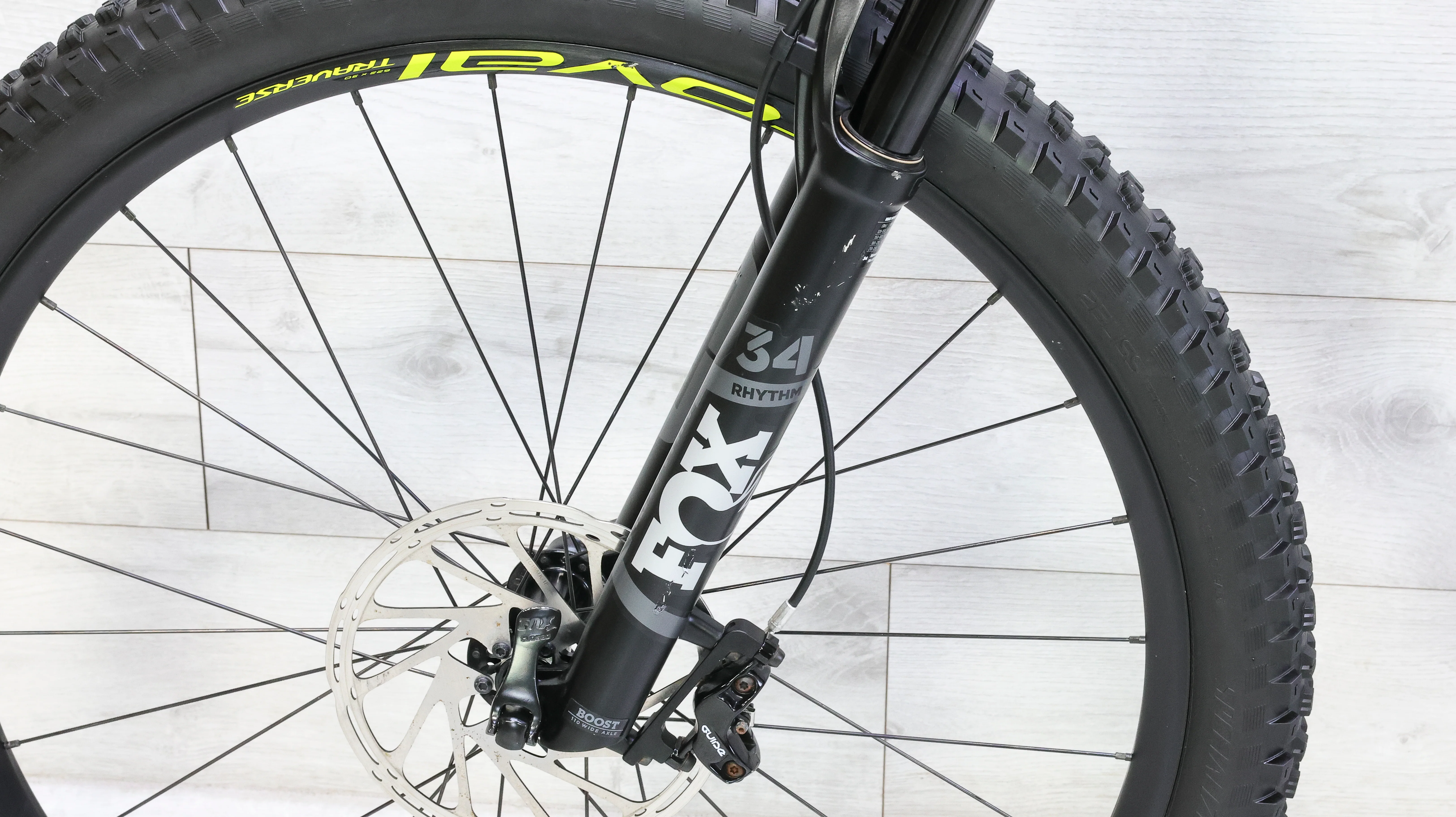 Specialized Stumpjumper Comp Alloy 29 Mountain Bike - 2020, Medium - Image 16