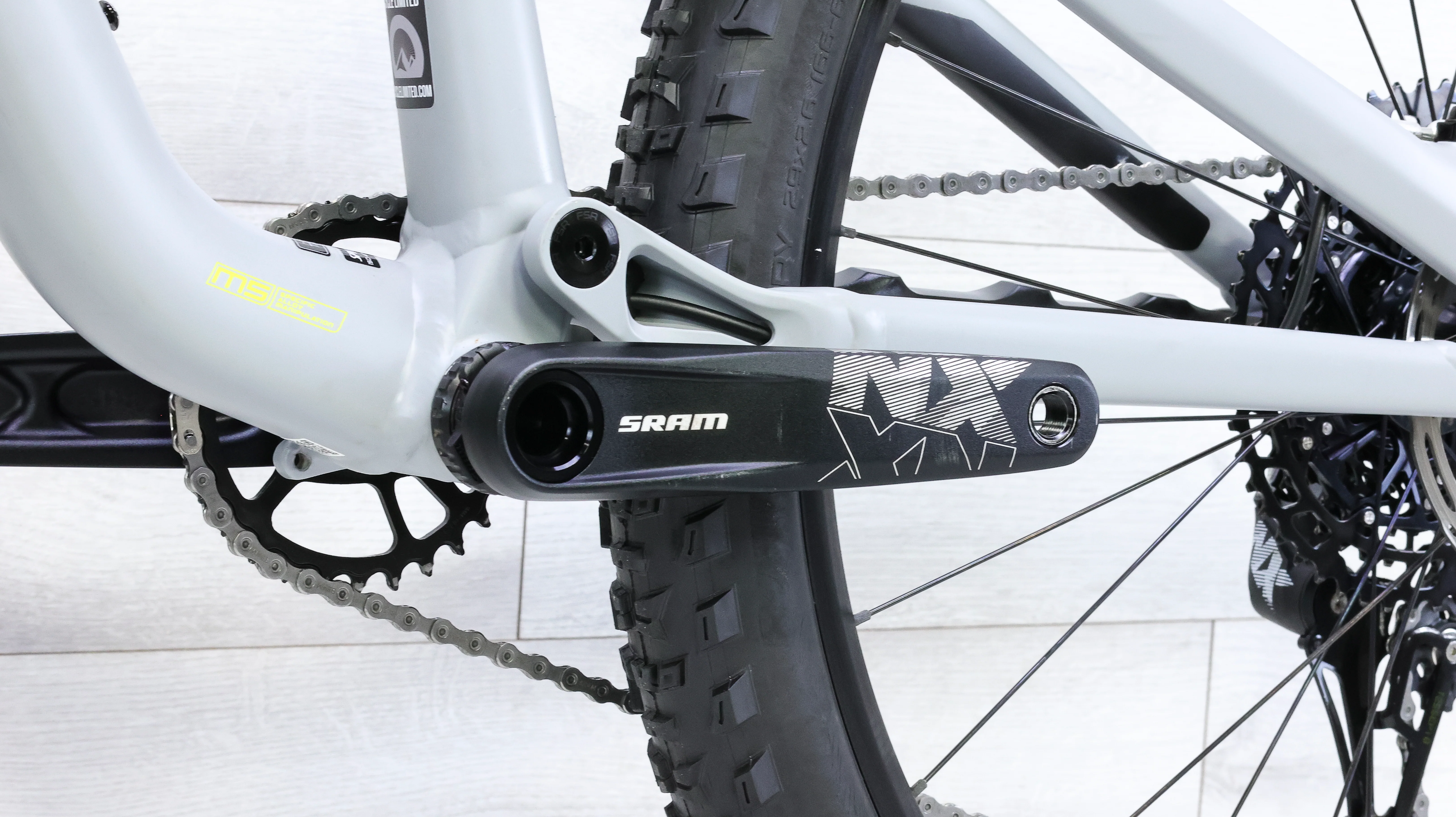 Specialized Stumpjumper Comp Alloy 29 Mountain Bike - 2020, Medium - Image 7