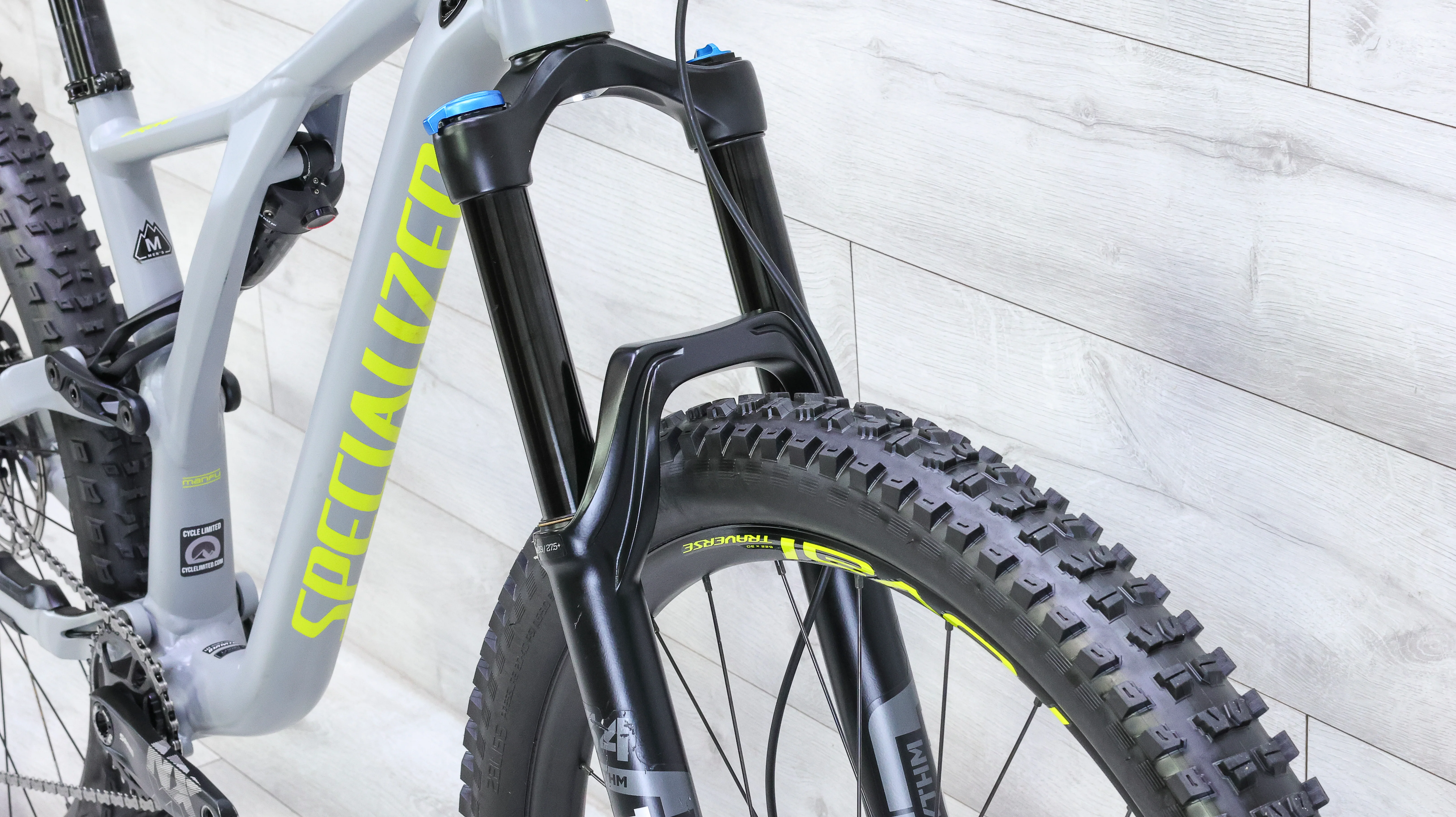 Specialized Stumpjumper Comp Alloy 29 Mountain Bike - 2020, Medium - Image 8