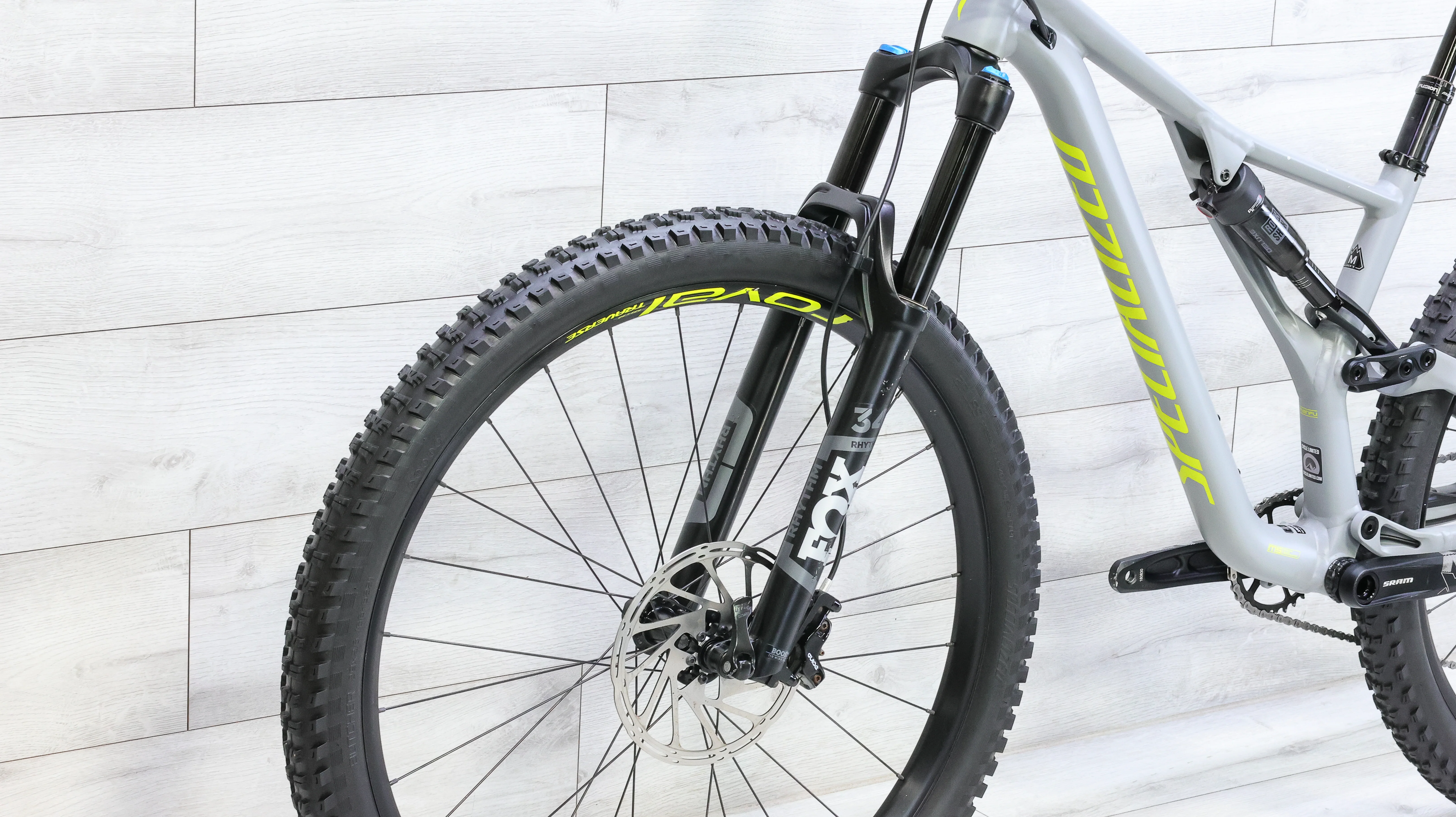 Specialized Stumpjumper Comp Alloy 29 Mountain Bike - 2020, Medium - Image 9