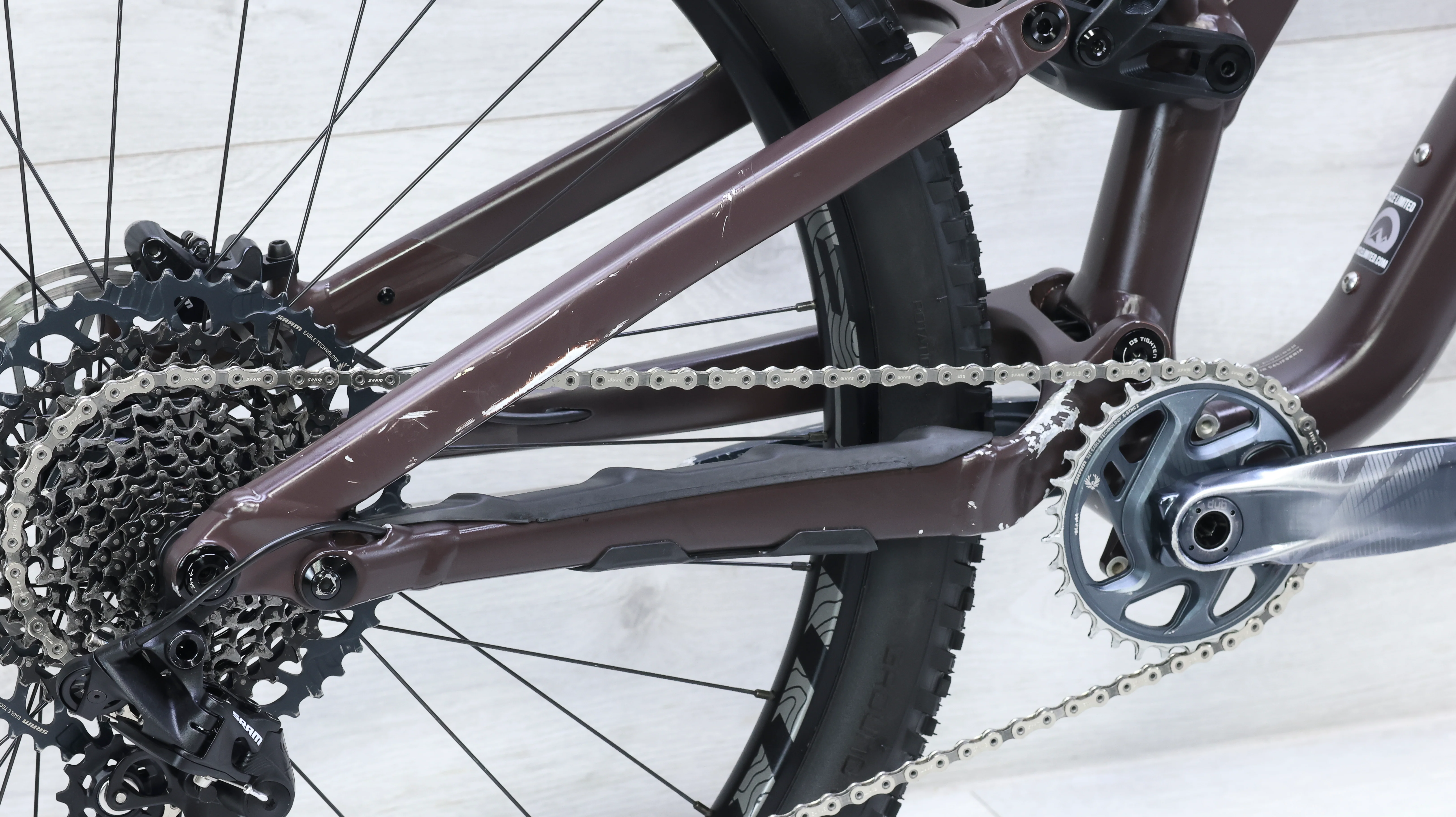 Specialized Stumpjumper Comp Alloy Mountain Bike - 2022,  Medium (S3) - Image 14