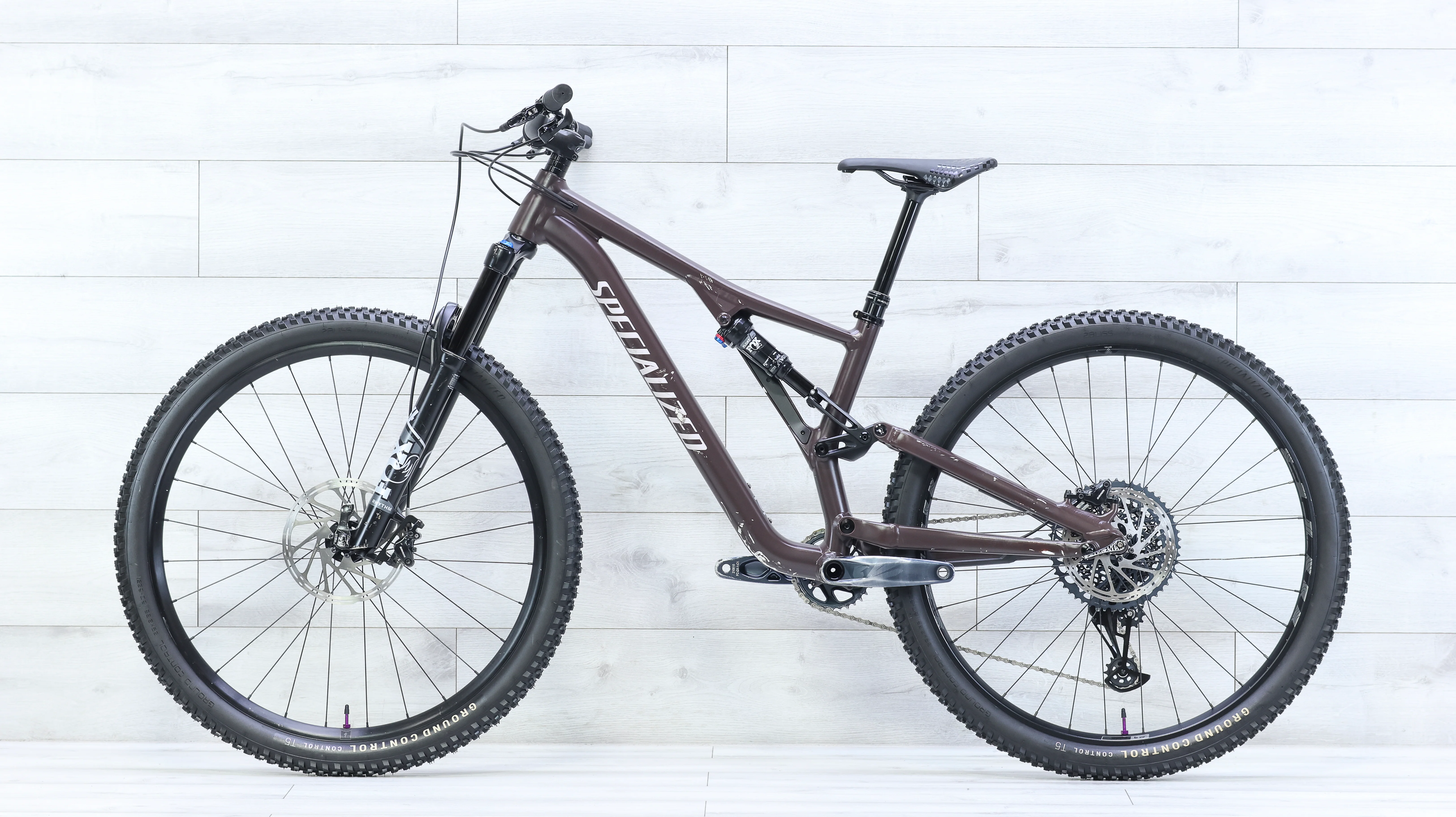 Specialized Stumpjumper Comp Alloy Mountain Bike - 2022,  Medium (S3) - Image 2