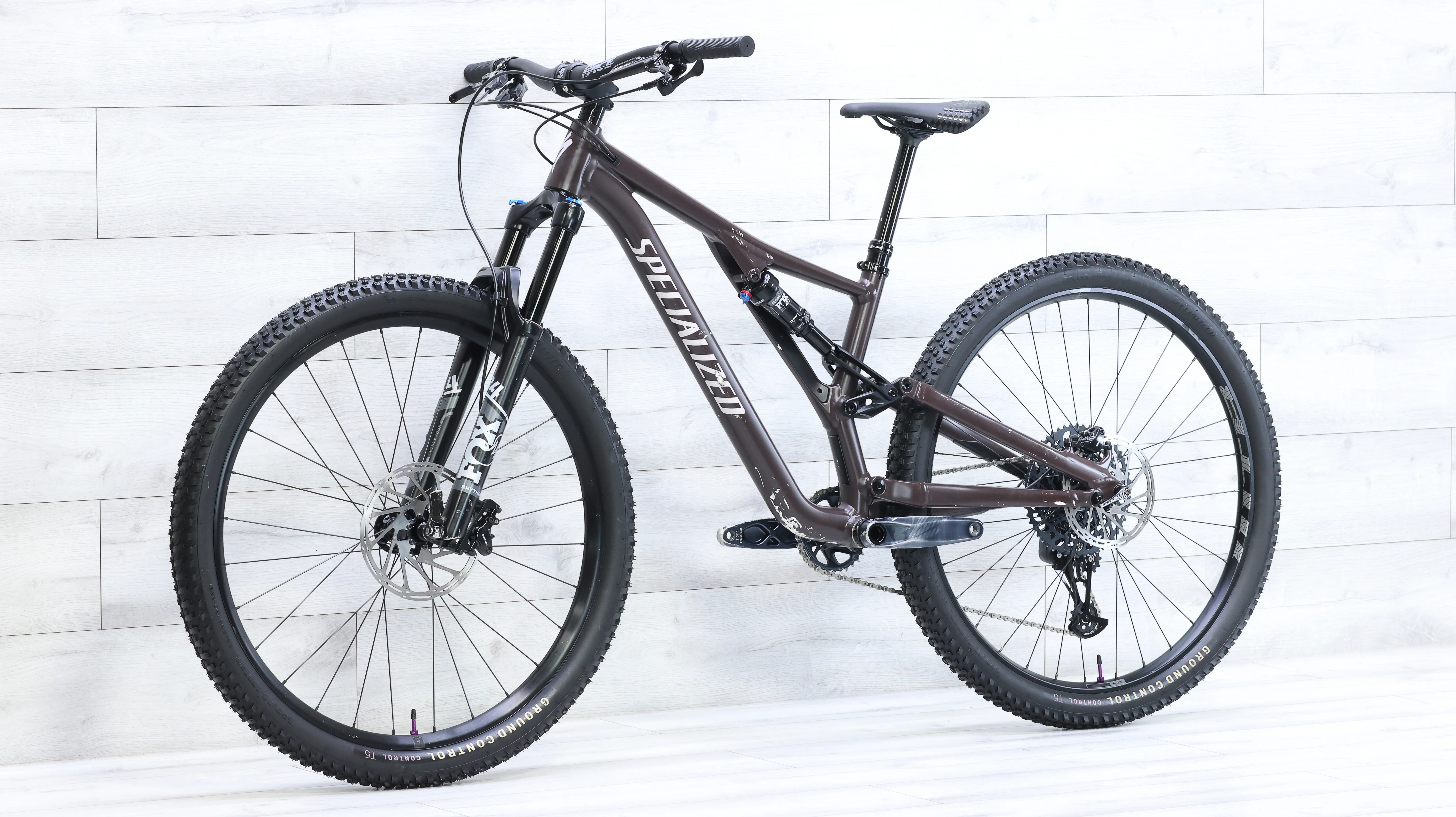 Specialized Stumpjumper Comp Alloy Mountain Bike - 2022,  Medium (S3) - Image 4