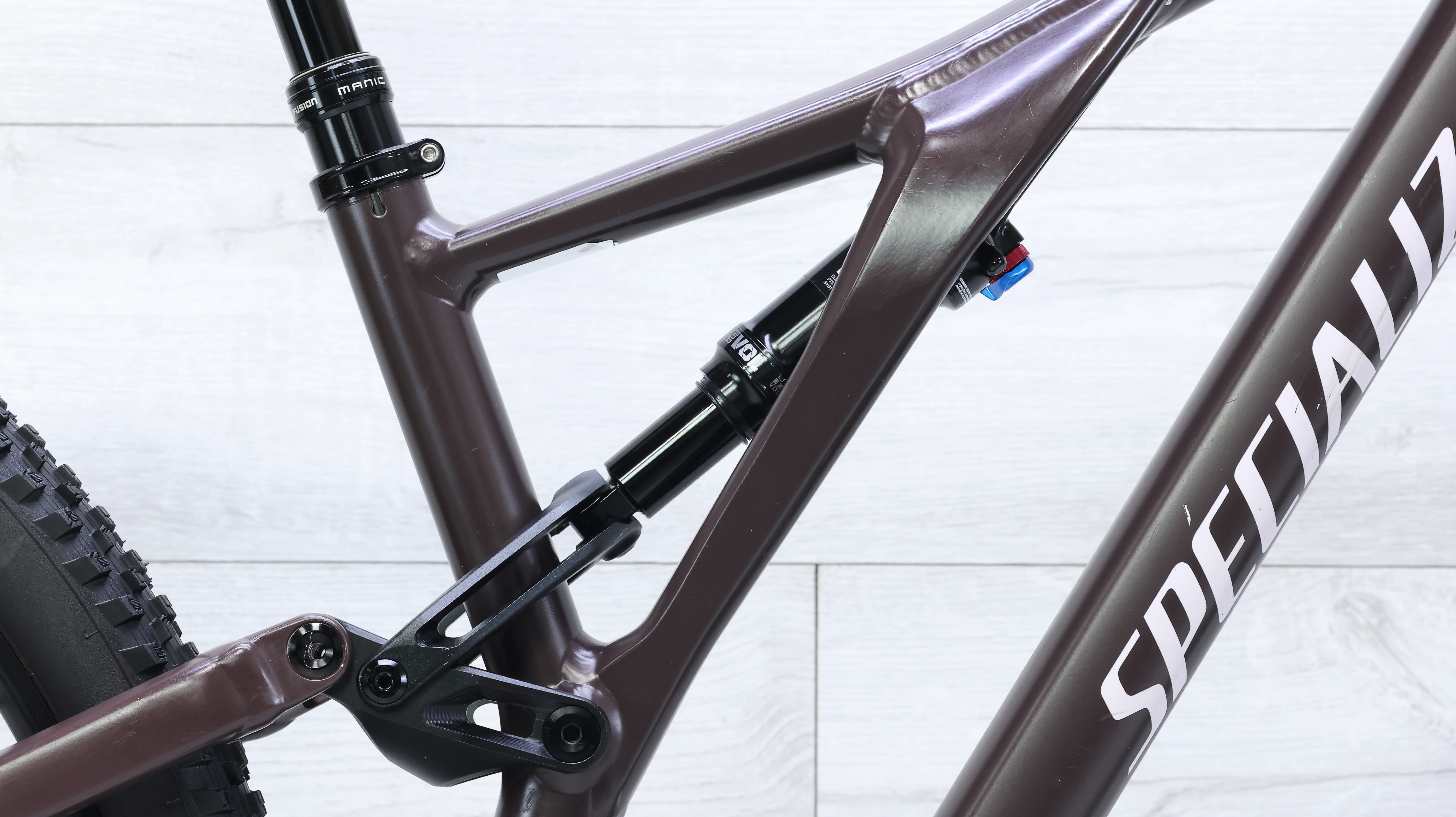 Specialized Stumpjumper Comp Alloy Mountain Bike - 2022,  Medium (S3) - Image 8